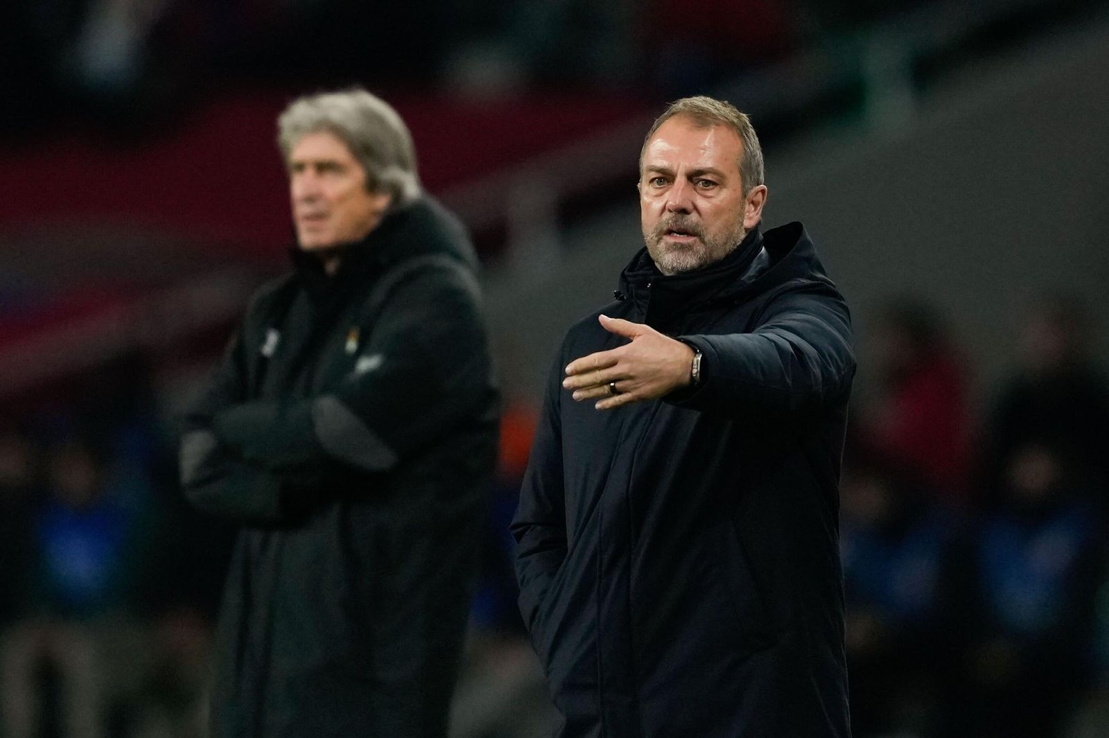 El Barcelona - Betis de Copa del Rey: todas las fotos