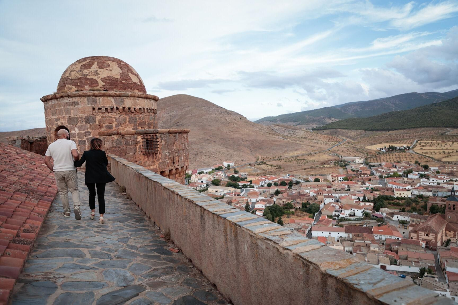 Fotos: los secretos dl castillo de La Calahorra