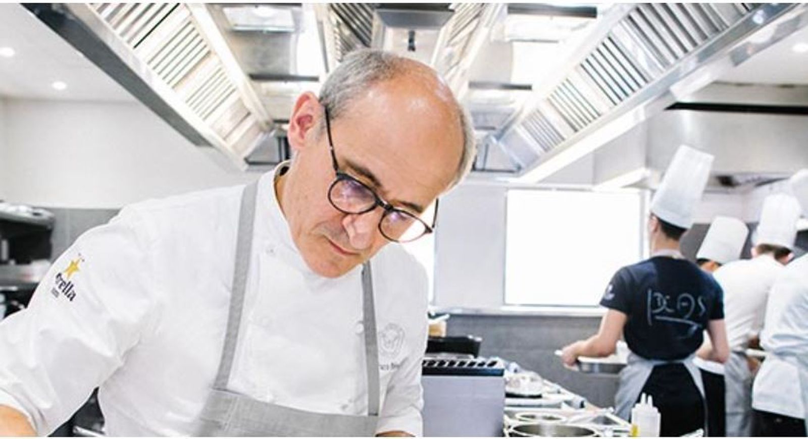 El chef Paco Pérez guiará la cocina de Marao, el nuevo restaurante de Senator Gandía Spa Hotel