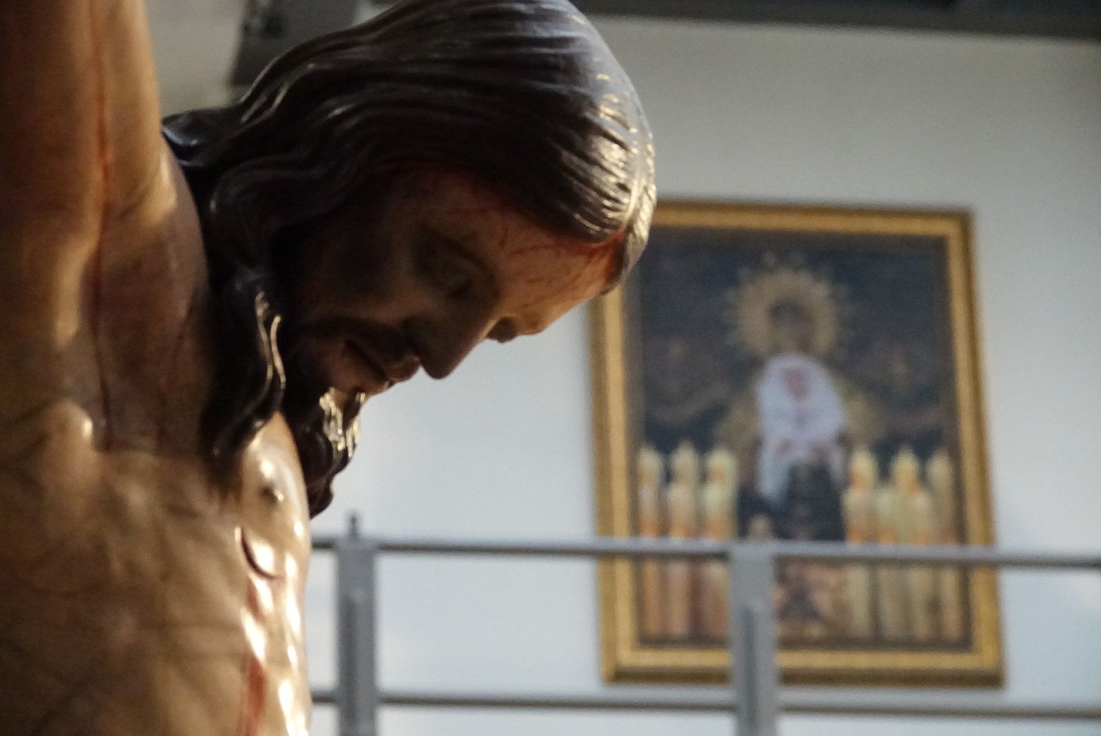 Las fotos de la cofradía del Amor, en el Viernes Santo de Málaga