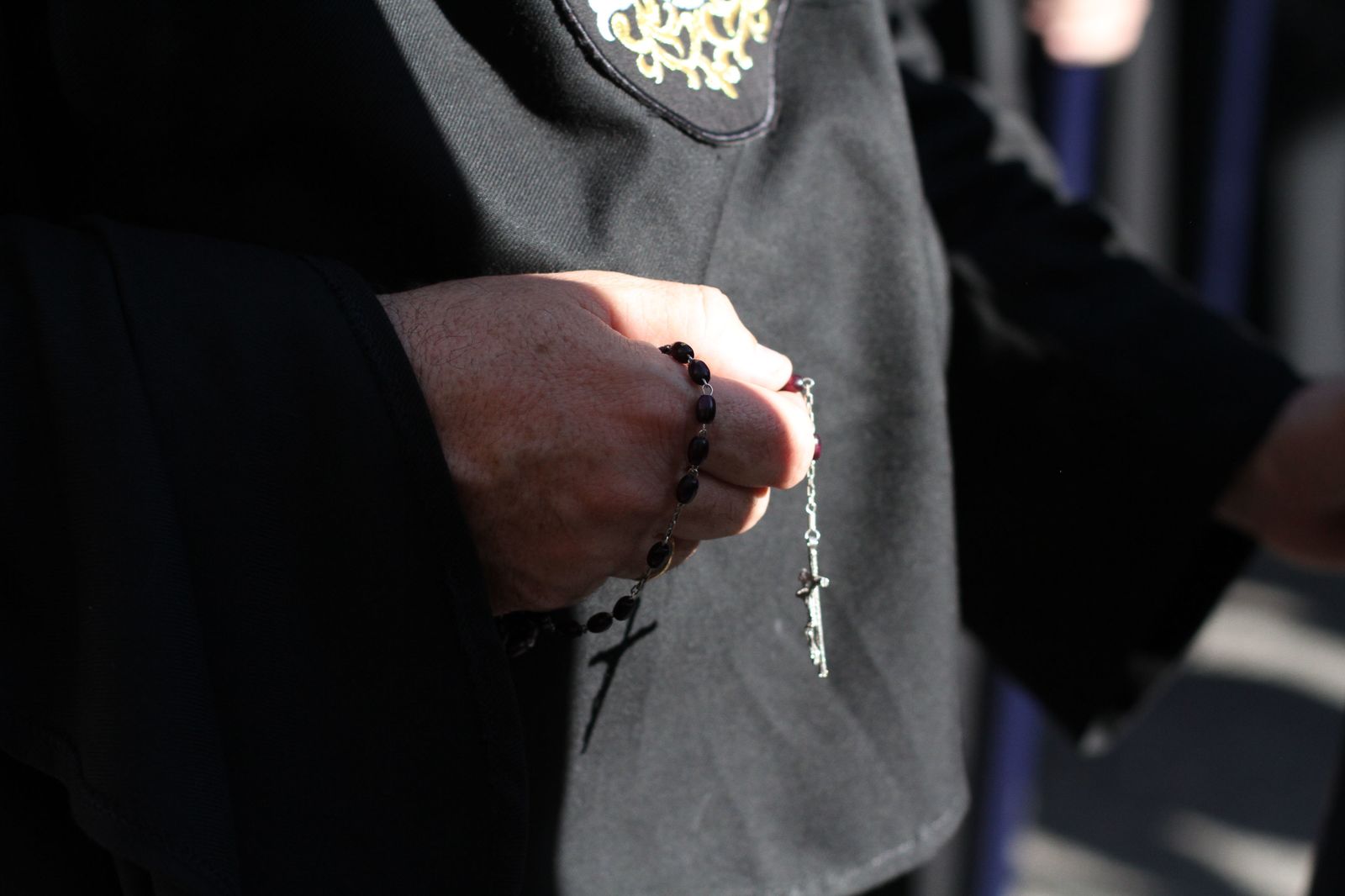 Las imágenes de Santa Marta