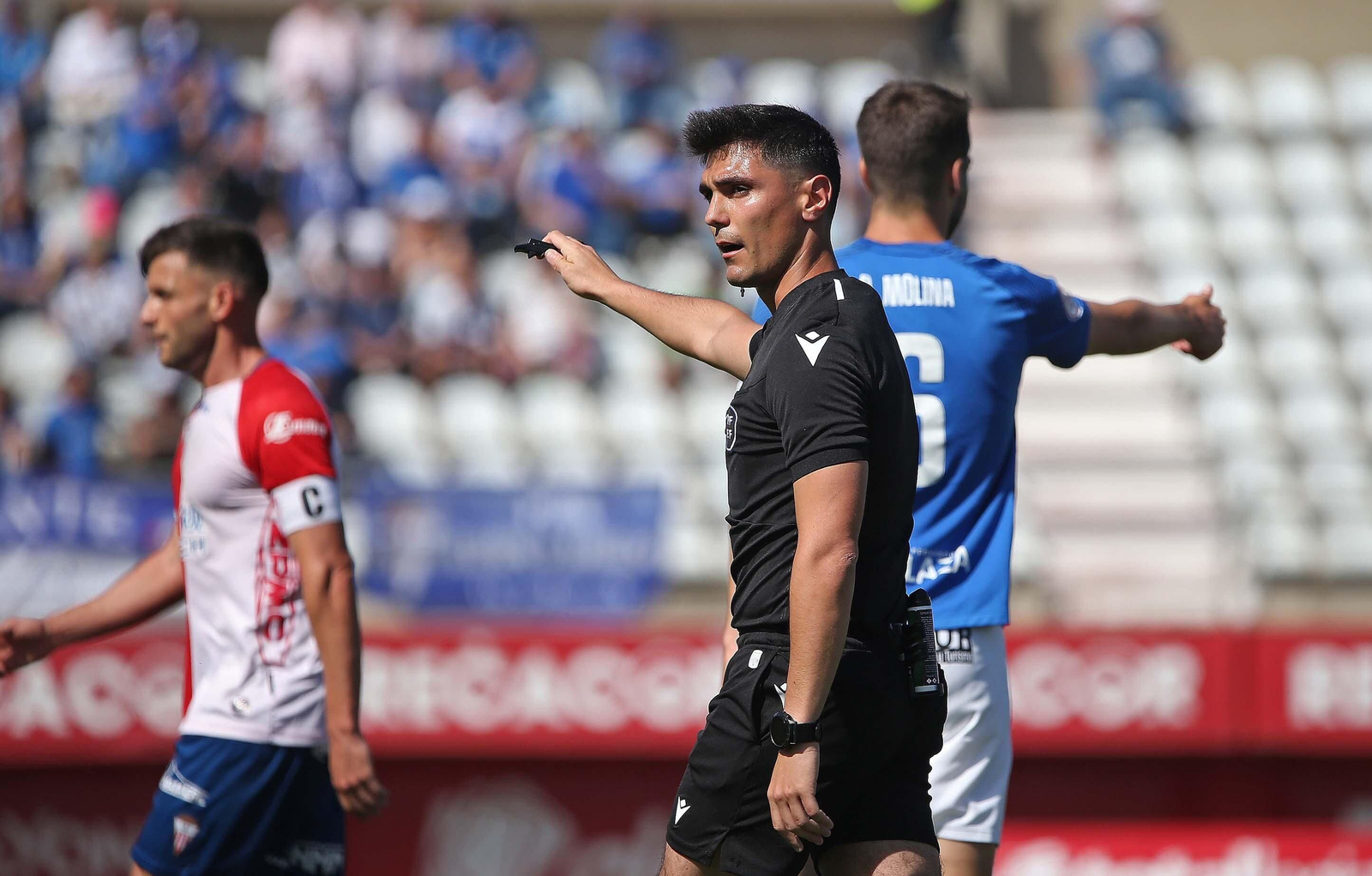 Las mejores fotos del Algeciras - San Fernando