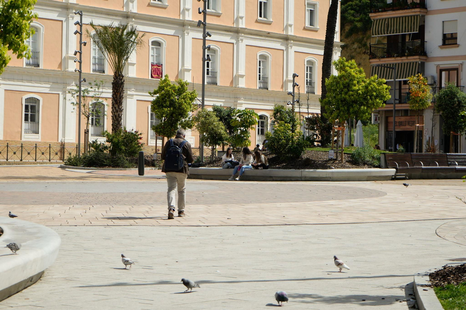 Las imágenes más destacadas del jueves 10 de abril en Huelva