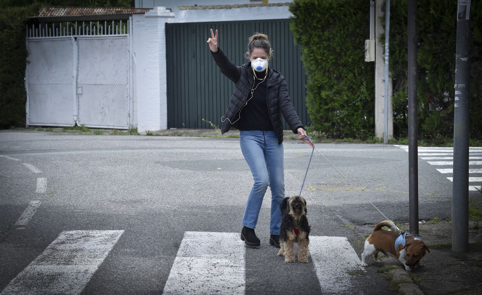 La resistencia en las calles de Sevilla Este y La puebla del Río: corazón de Sevilla y puerta de Doñana