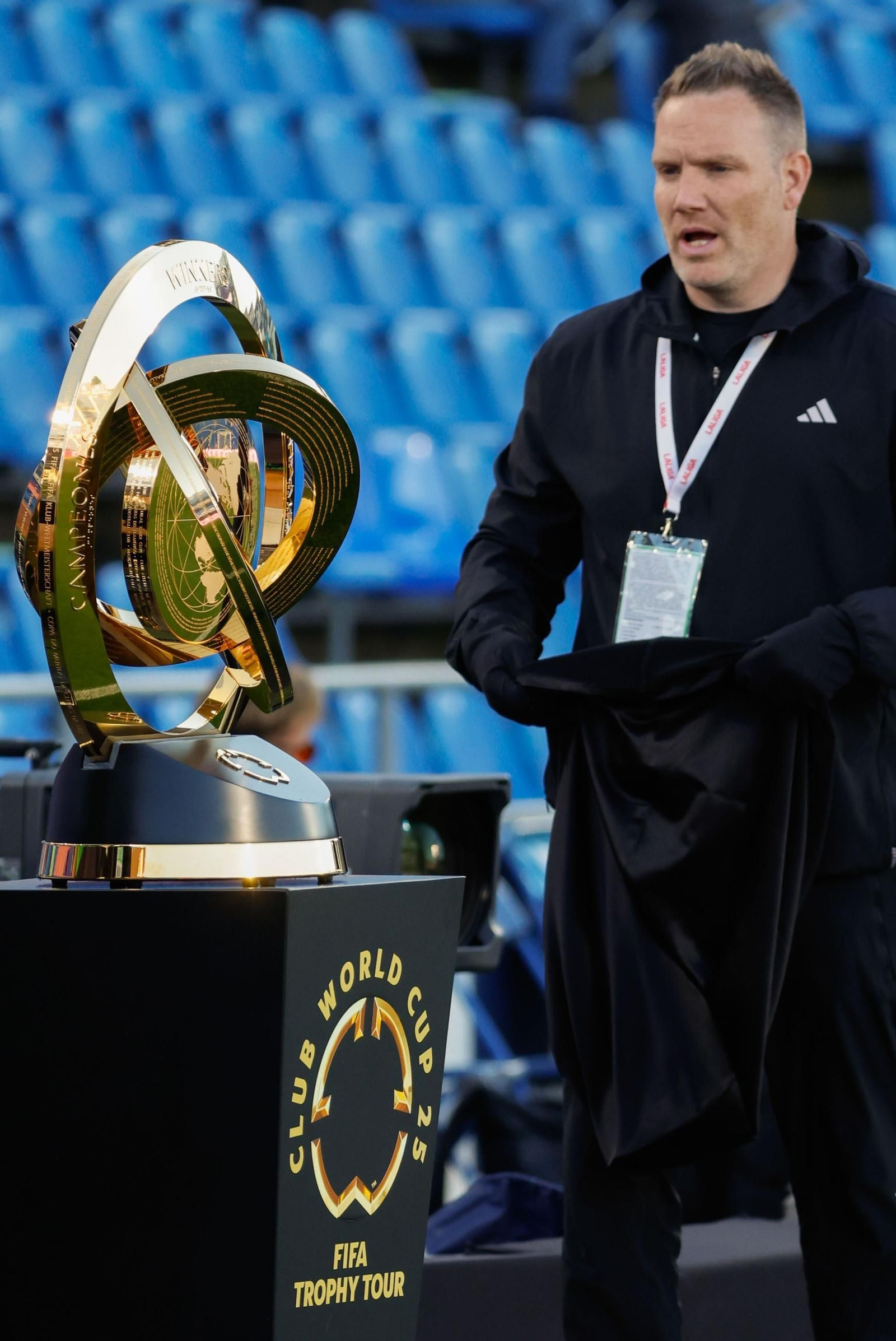 Las mejores fotos del Getafe - Real Madrid