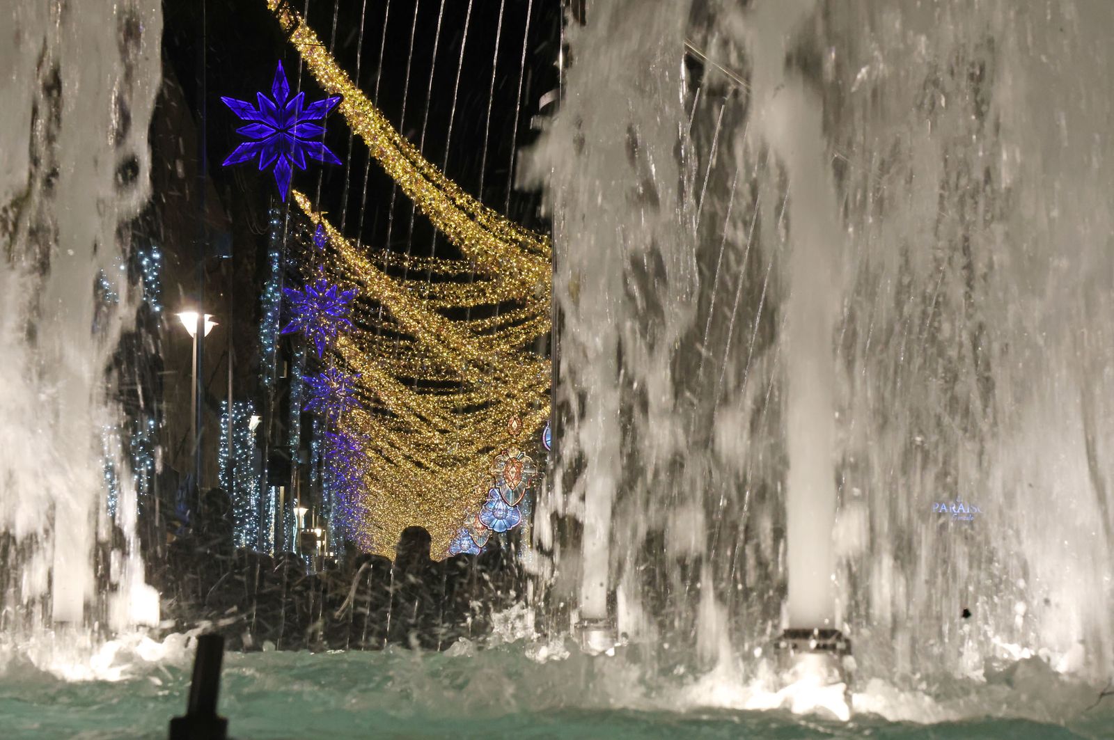 Imágenes del viernes 29 de noviembre en Huelva