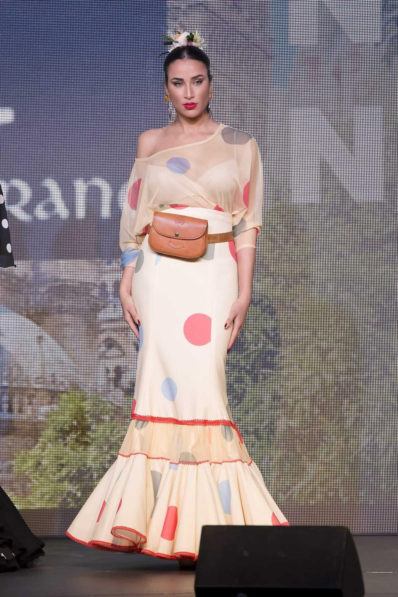 Así fue el desfile de la colección 'Mi amor no tiene nombre'