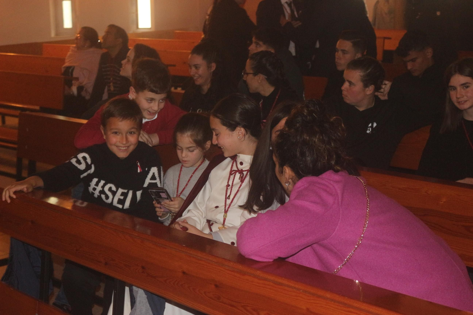 Miércoles Santo en Puerto Real: Vera-Cruz