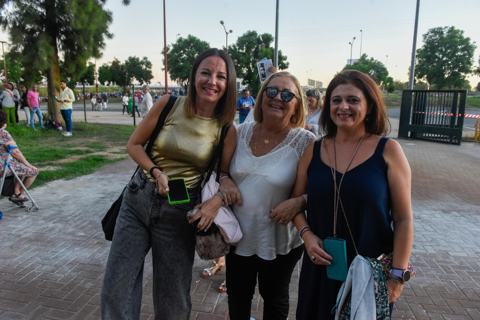 Búscate en el concierto de Isabel Pantoja