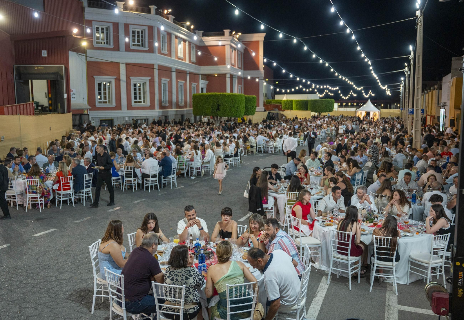 Cena Anual de Vicasol, en imágenes