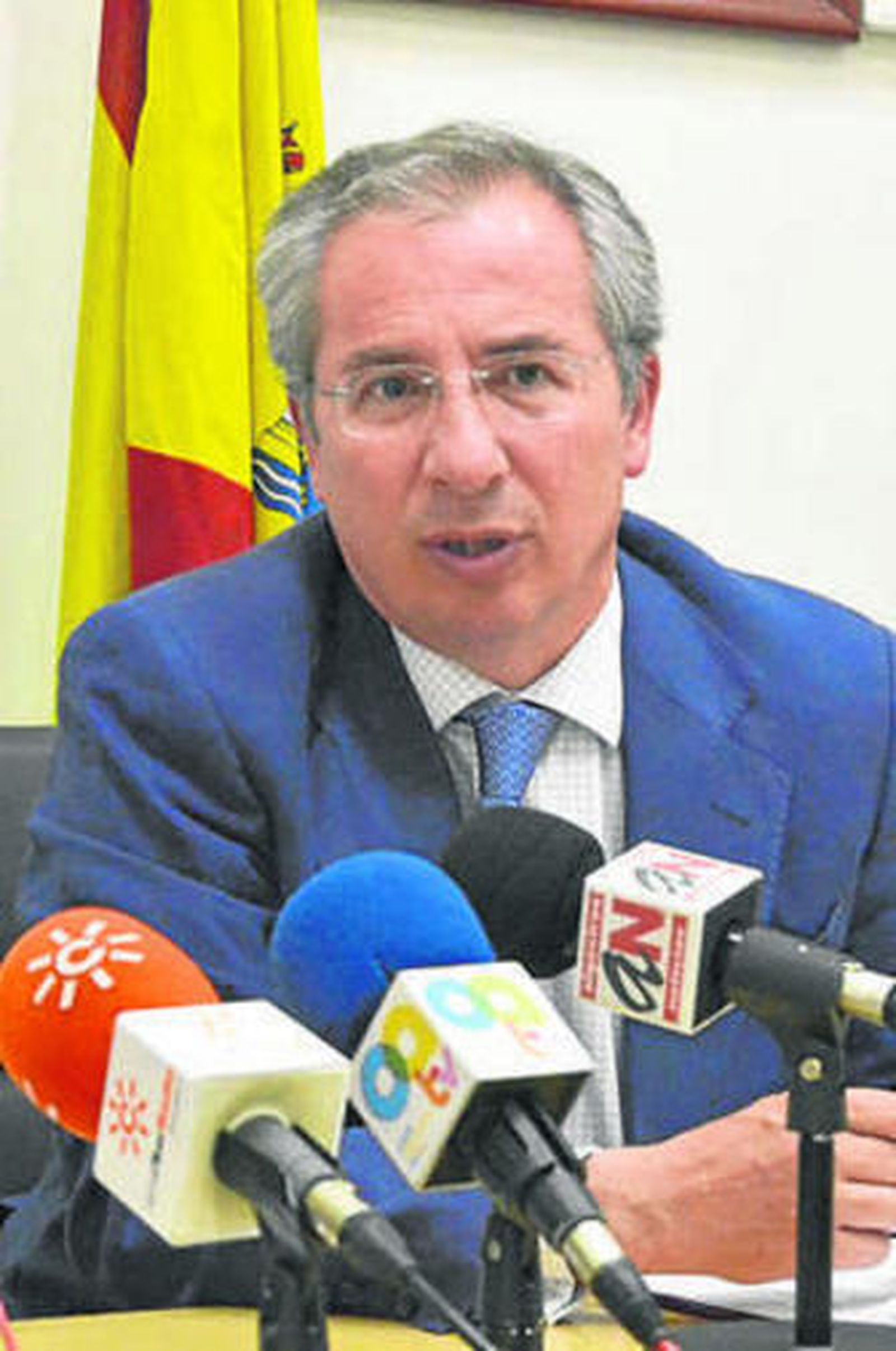 Javier de Torre.