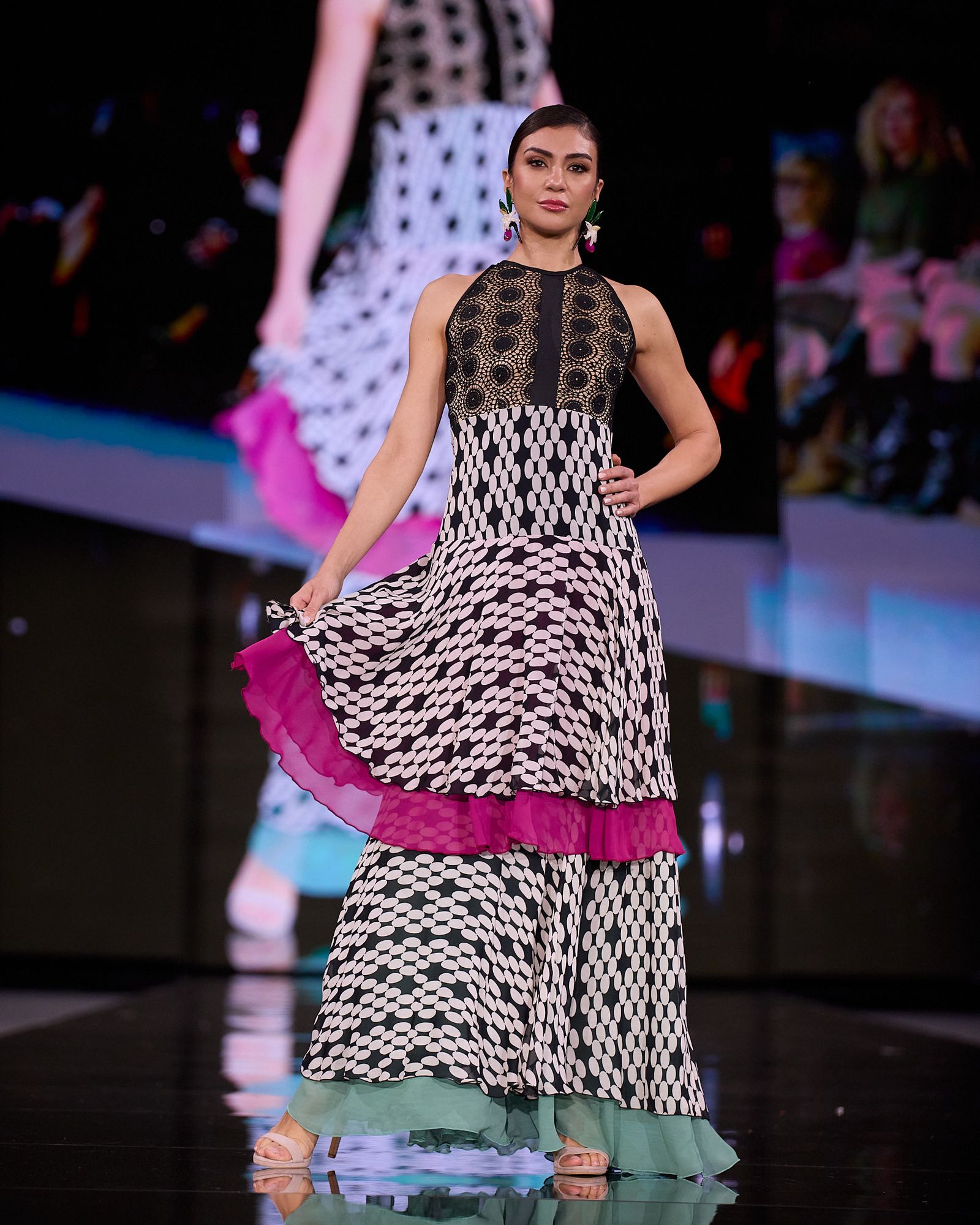 El desfile de Cristina Vázquez en Simof 2026, todas las fotos