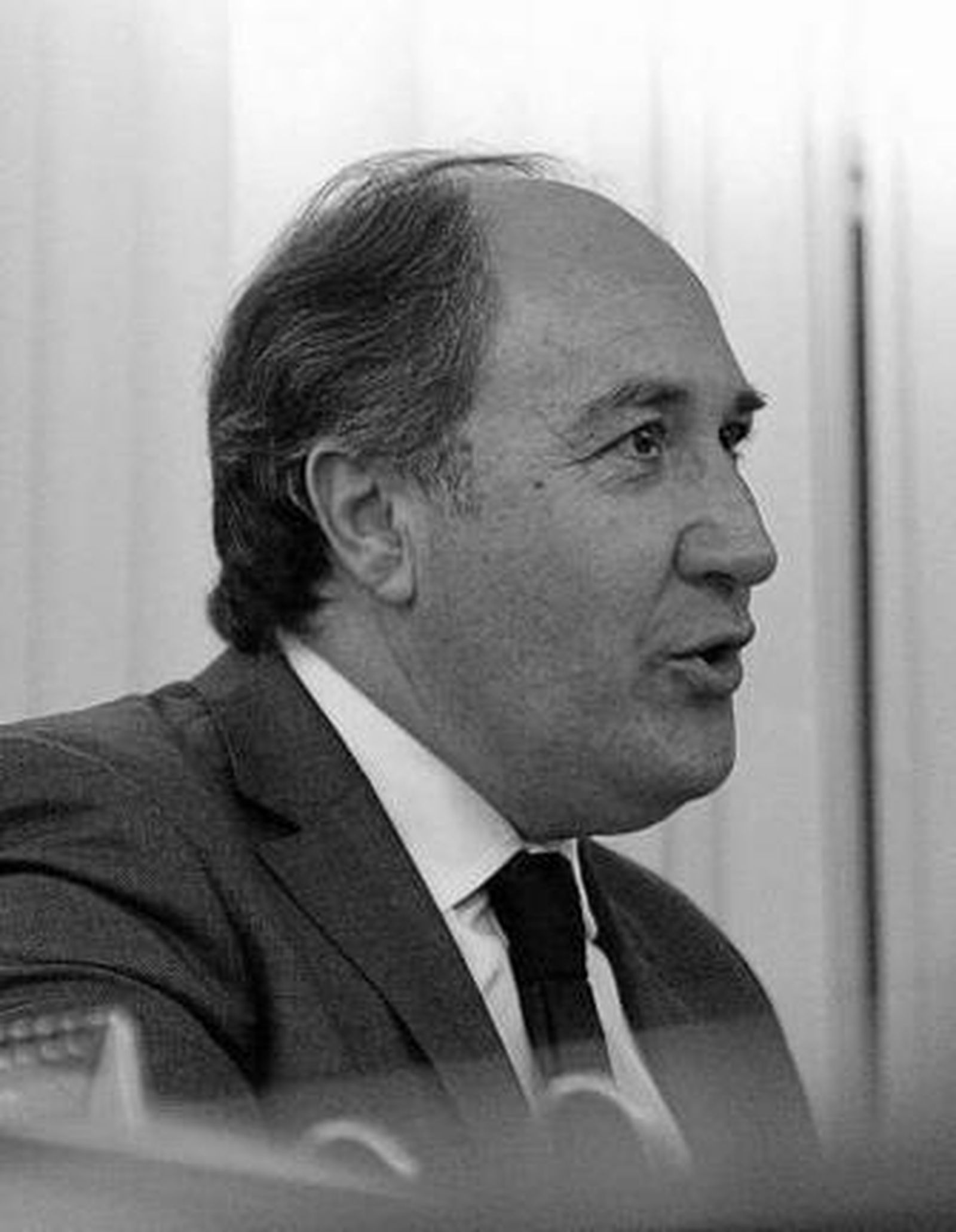 José Ignacio Landaluce.