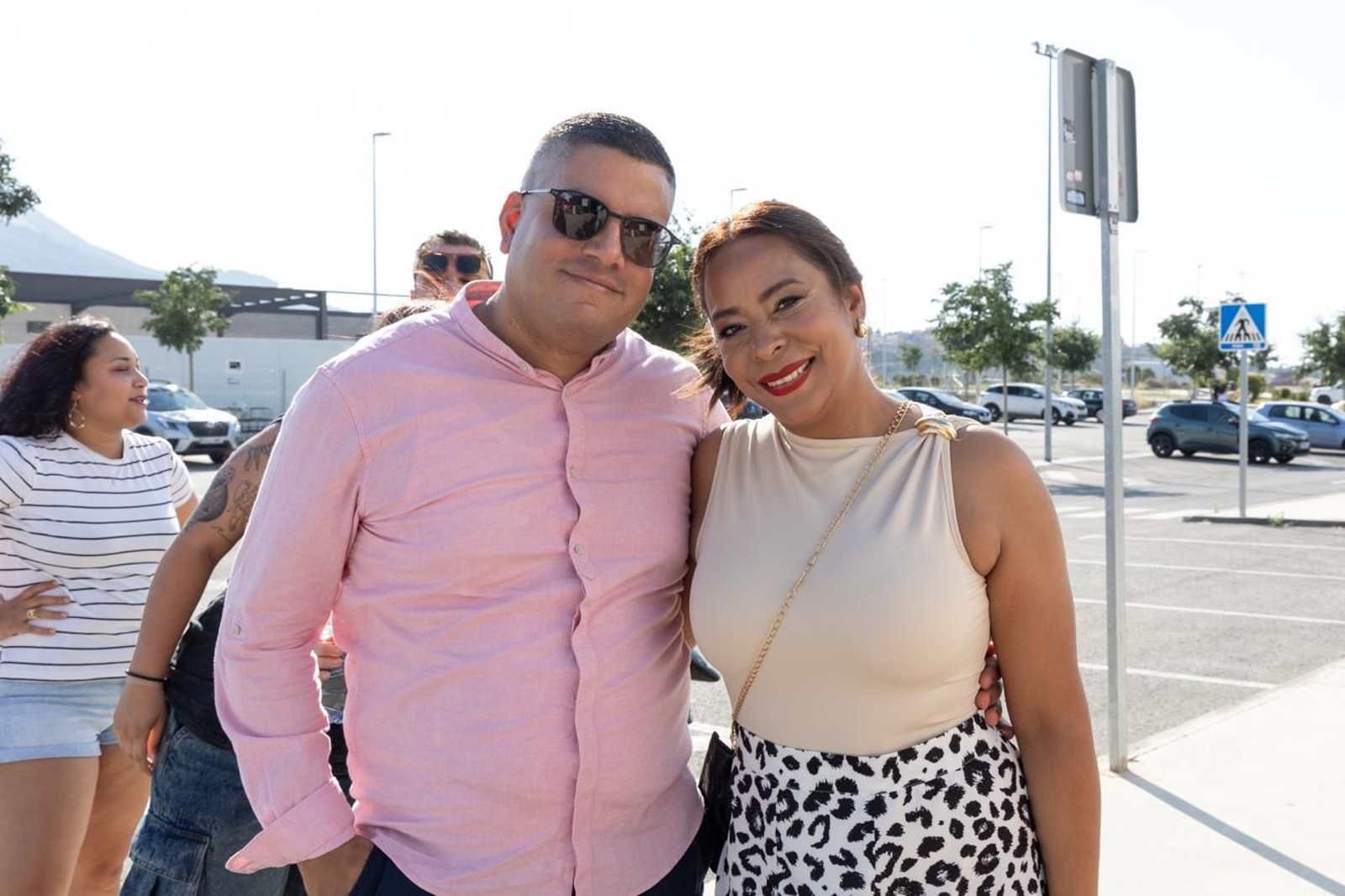 El primer concierto en Jaén de  Juan Luis Guerra, en el Vive Jaén Music Fest