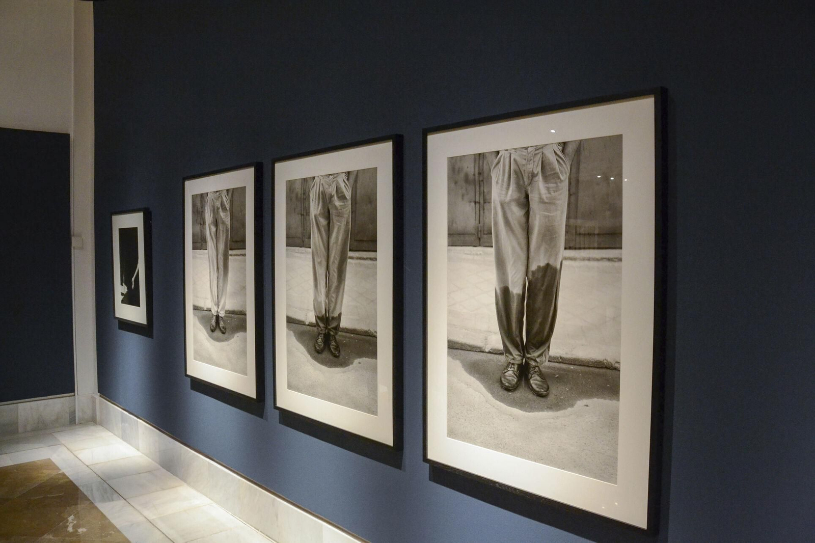 La nueva exposición de Chema Madoz en Granada, en imágenes