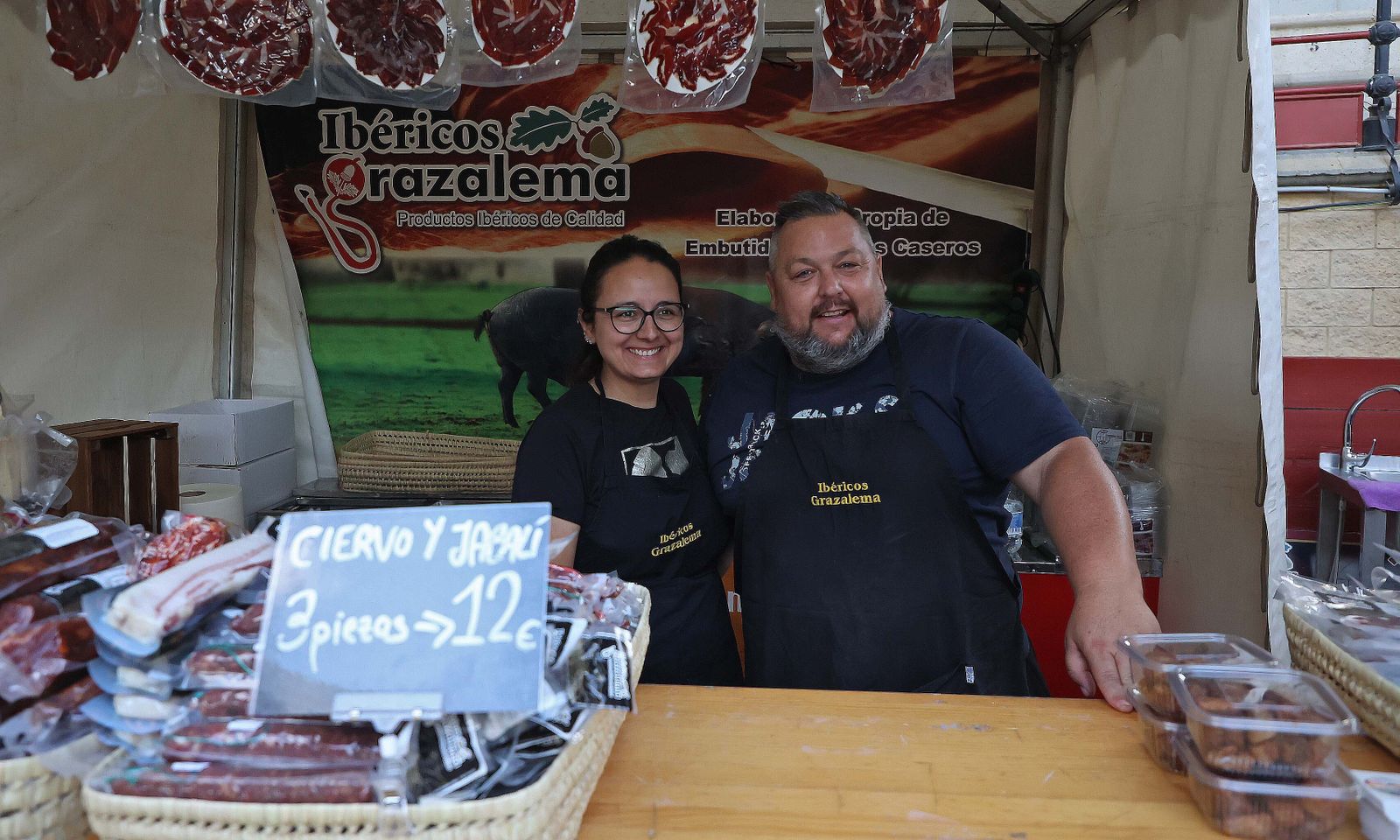 Imágenes del VI Chicharrón Fest de Los Barrios