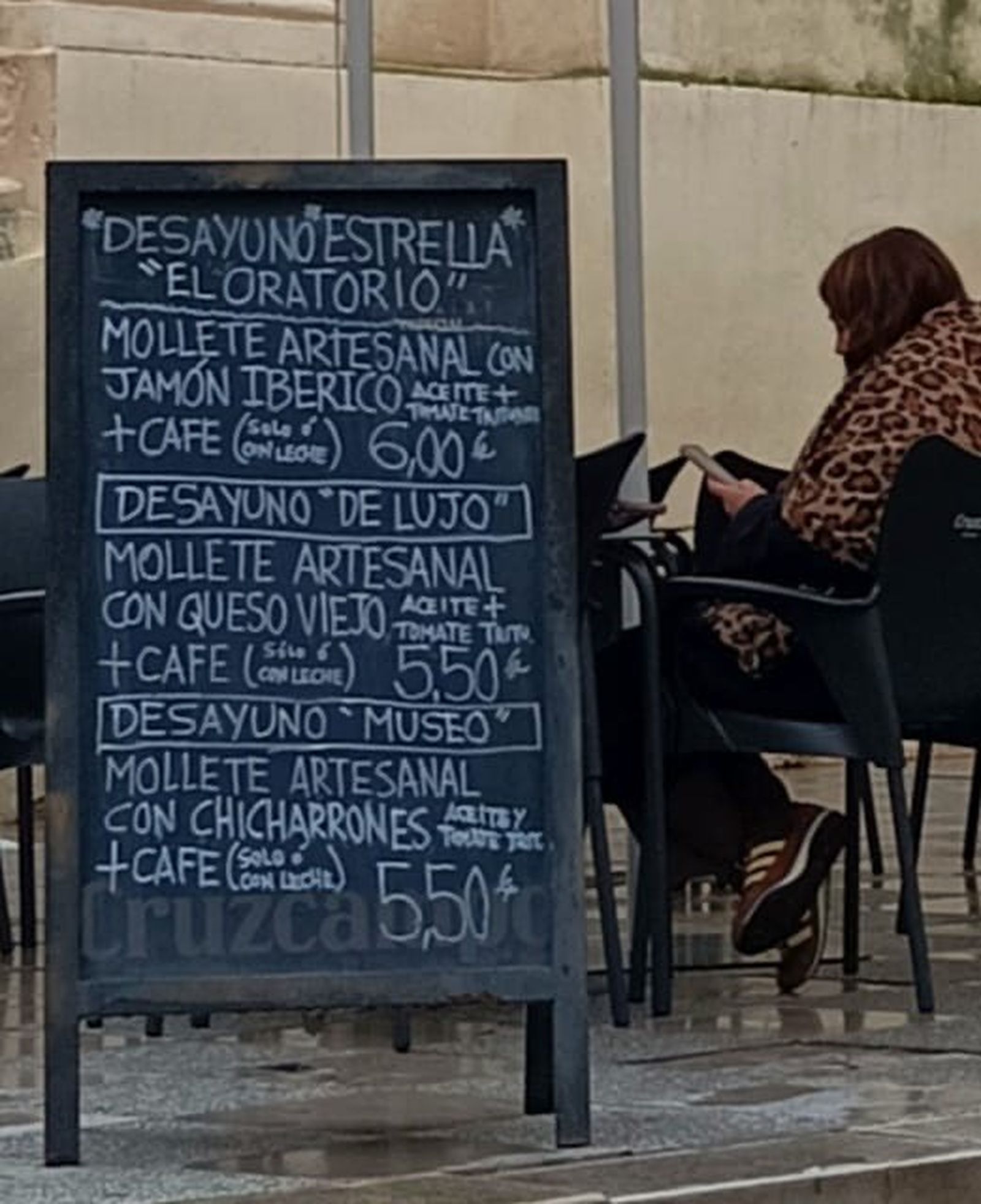 Qué grasssia hay en Cadi