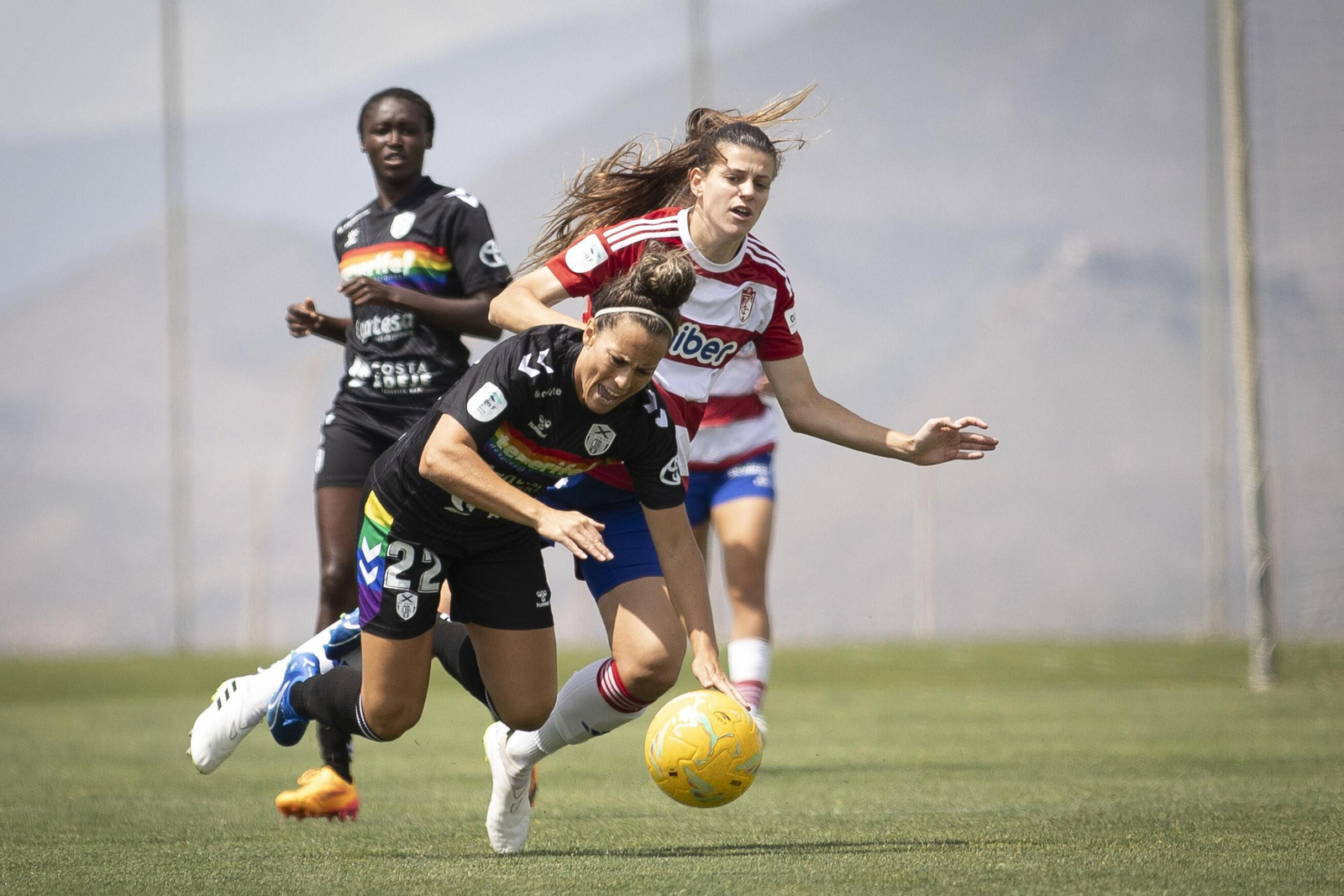 Las mejores imágenes del Granada CF - Costa Adeje Tenerife