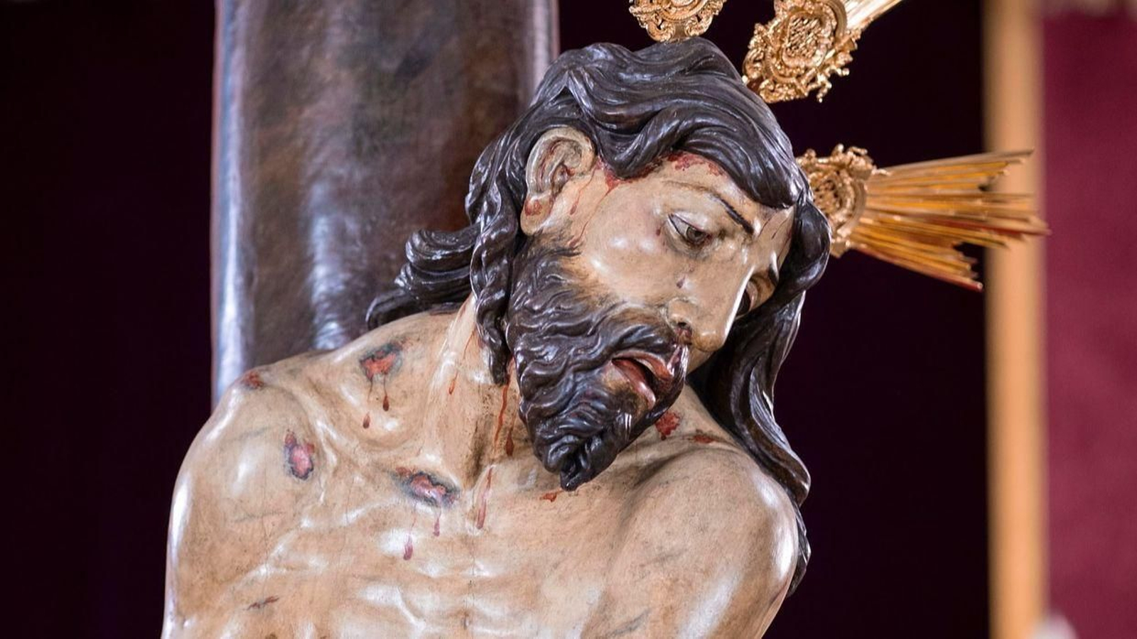 Nuestro Padre Jesús del Perdón de Granada, Marzo 2025