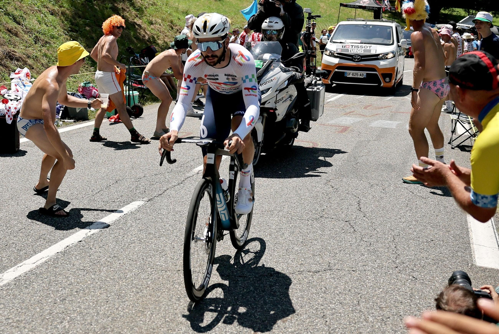 Las mejores fotos del Tour de Francia | Etapa 13