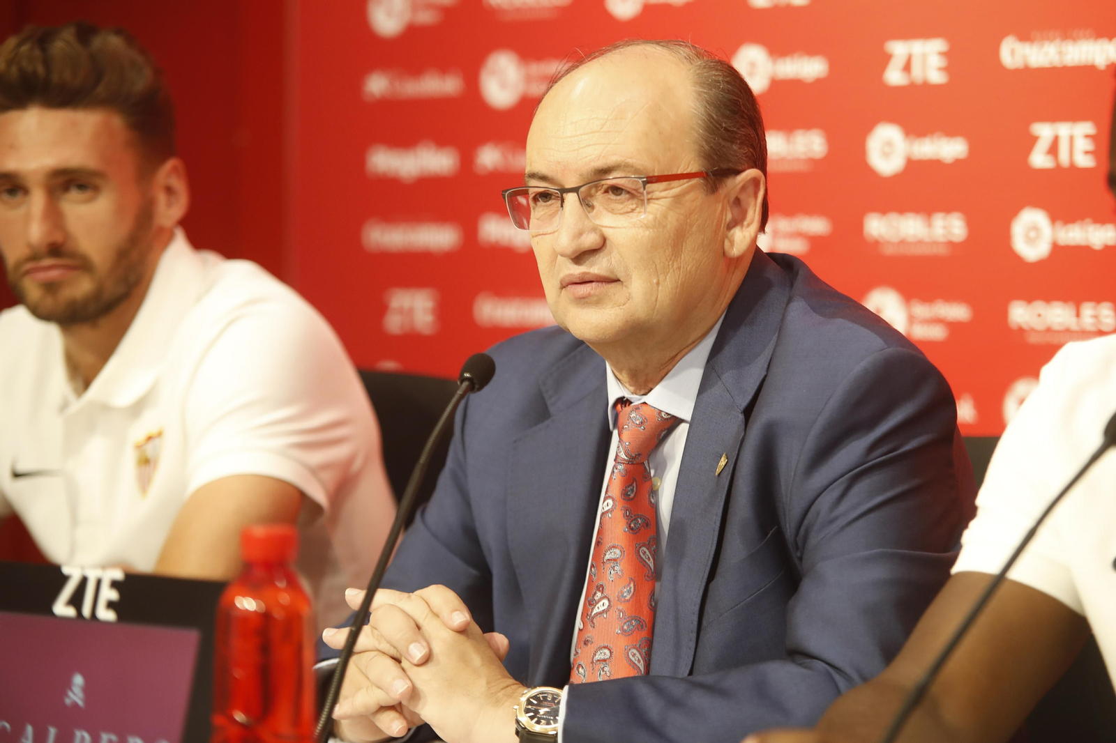 José Castro asegura que su grupo ha comprado acciones para tener mayor estabilidad al frente del club.