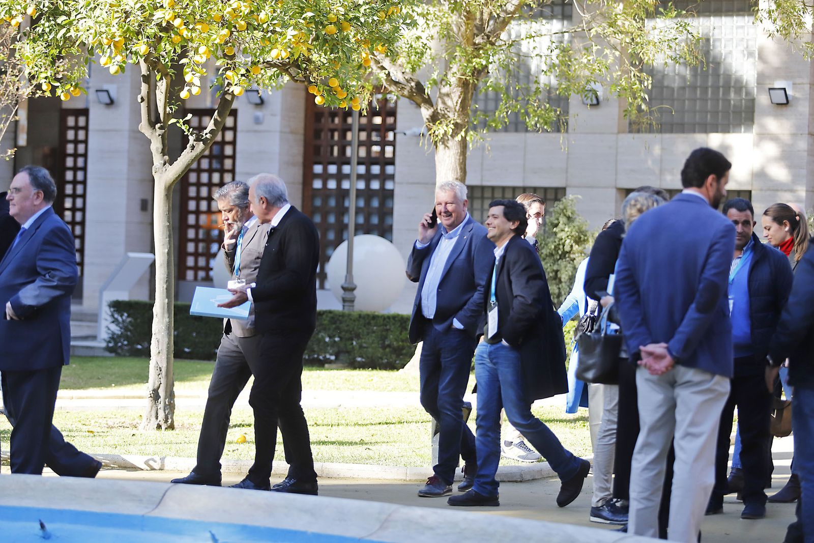 Las mejores imágenes de Alimental 2023, Foro Agroalimentario de Huelva.