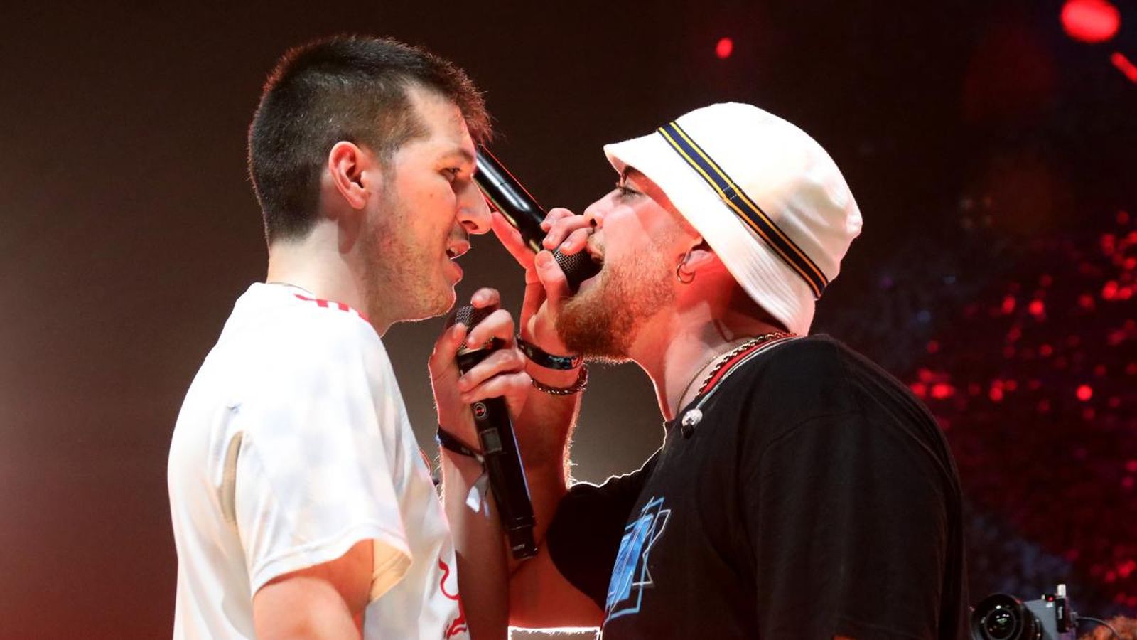 Mnak y Chuty llegan a la última jornada en el primer y segundo puesto de la clasificación.