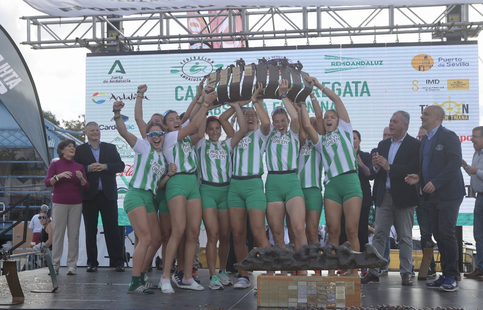 Regata Sevilla Betis