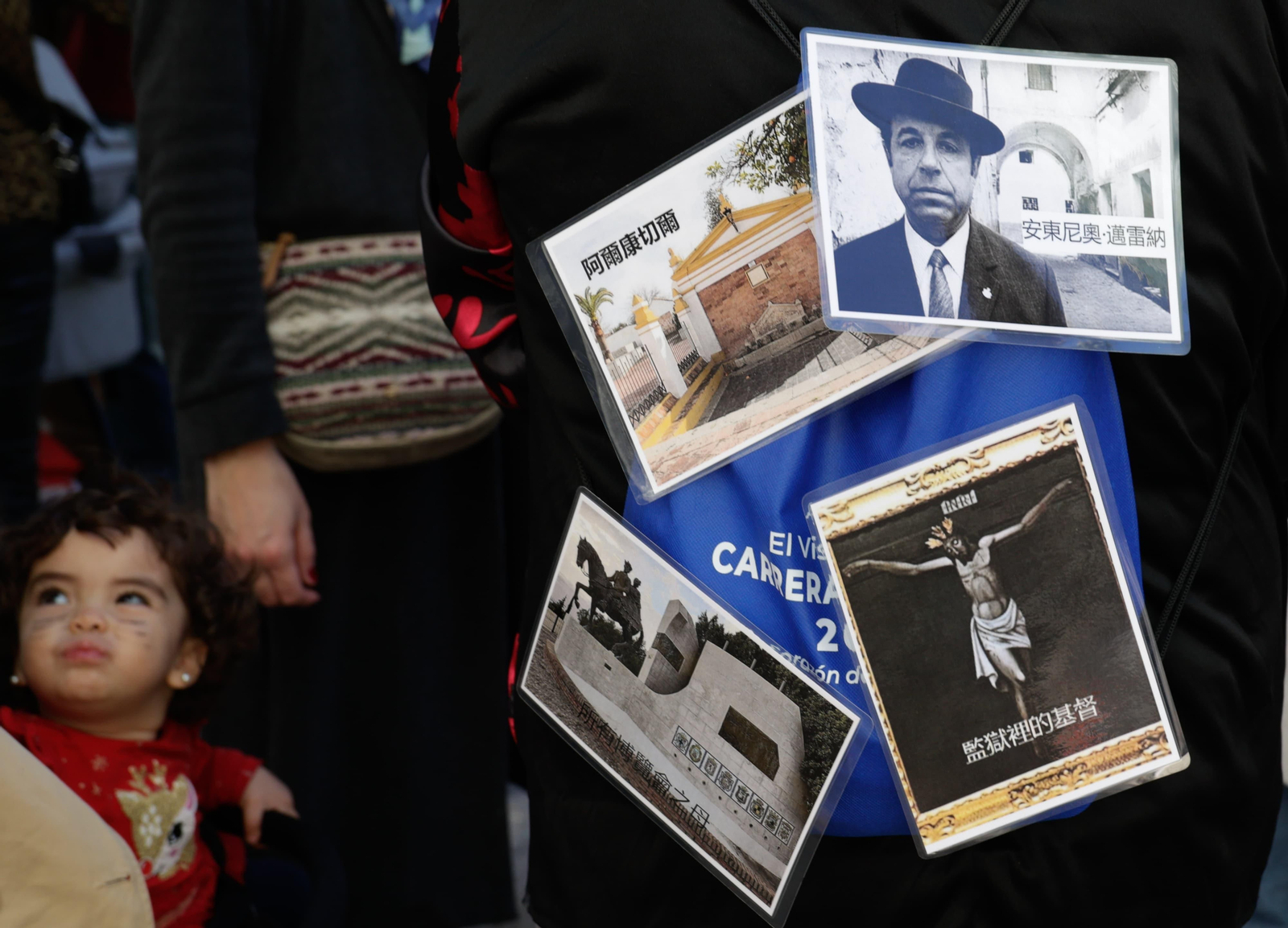 Las mejores imágenes del Domingo de Piñata del Carnaval de Cádiz 2024