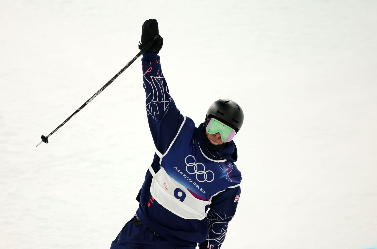 Las mejores fotos de los Juegos Olímpicos de invierno Milán Cortina d'Ampezzo 2026 | Jornada 15