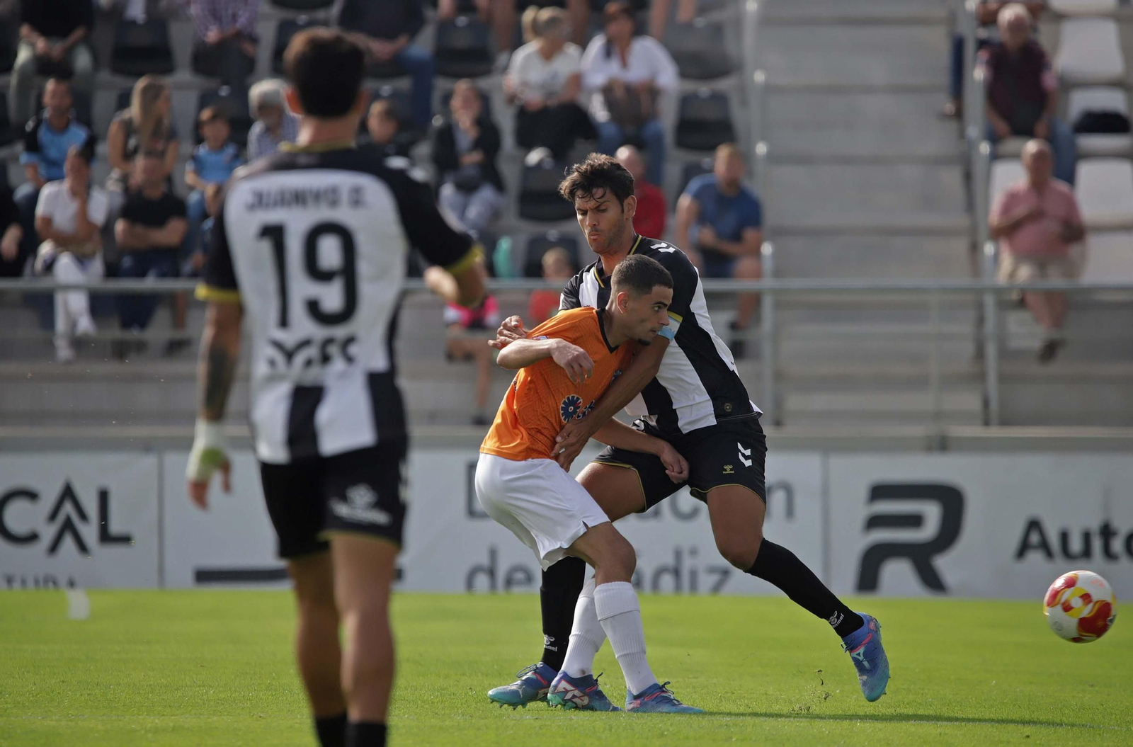 Las mejores fotos del Balona - Pozoblanco de Tercera Federación