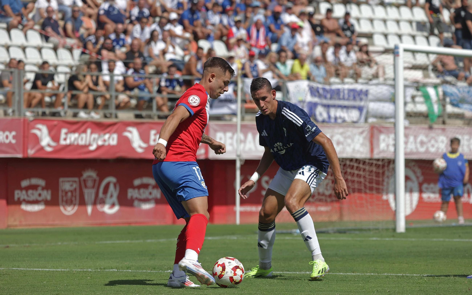 Las mejores fotos del Algeciras - Marbella