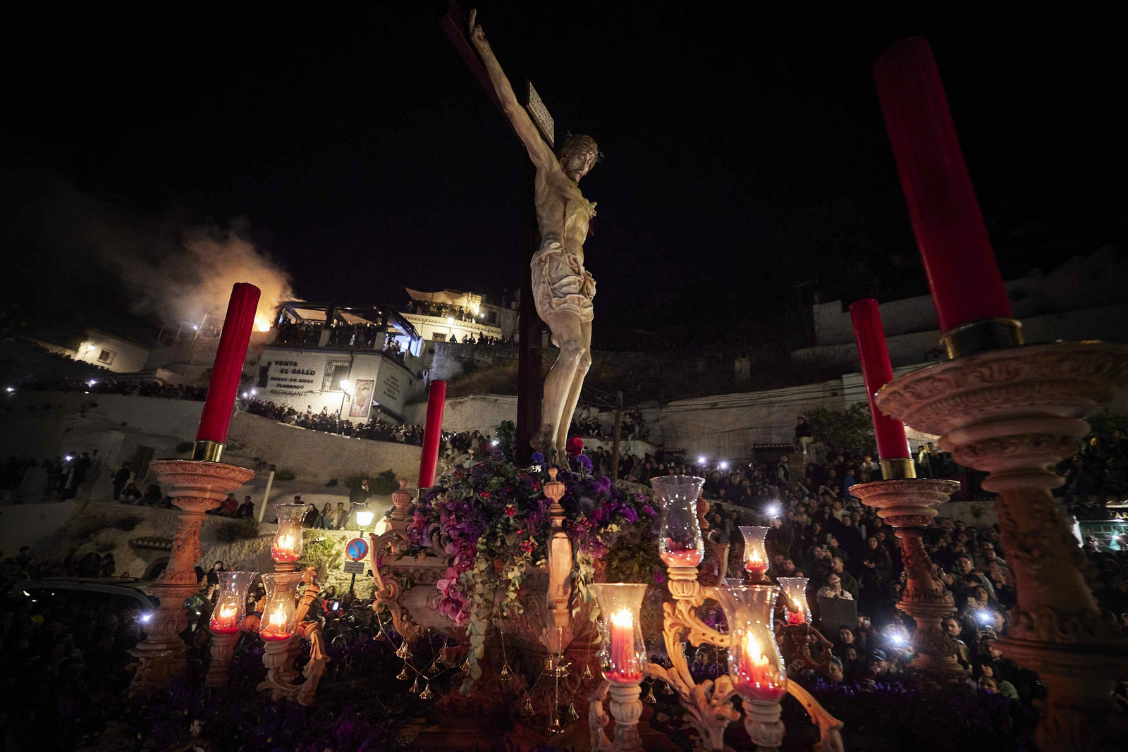 Los horarios e itinerarios de las hermandades del Miércoles Santo