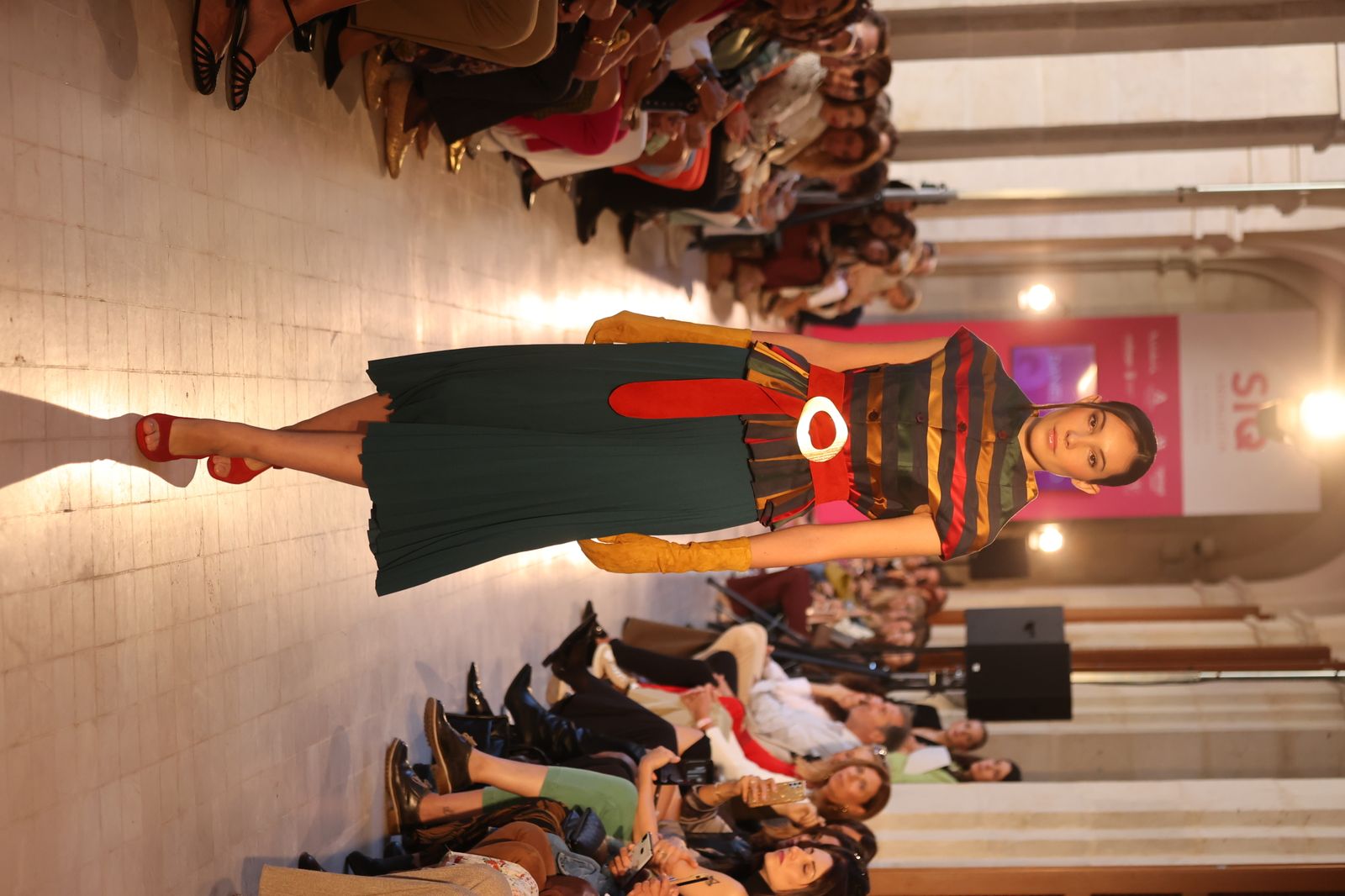 Así ha sido la primera jornada de la pasarela de novia e invitada SIQ 2023, en imágenes