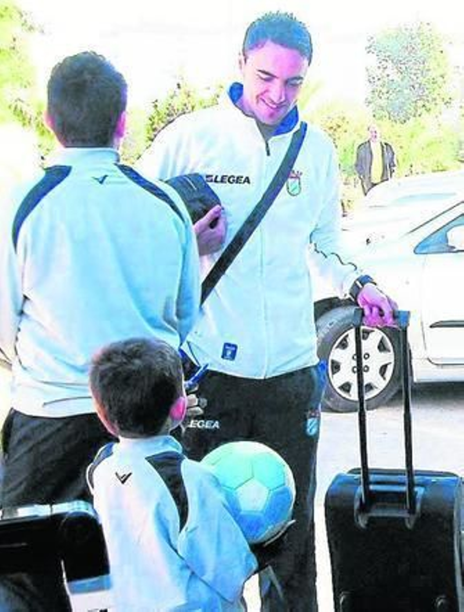 Momo jugará la próxima temporada en el Betis.