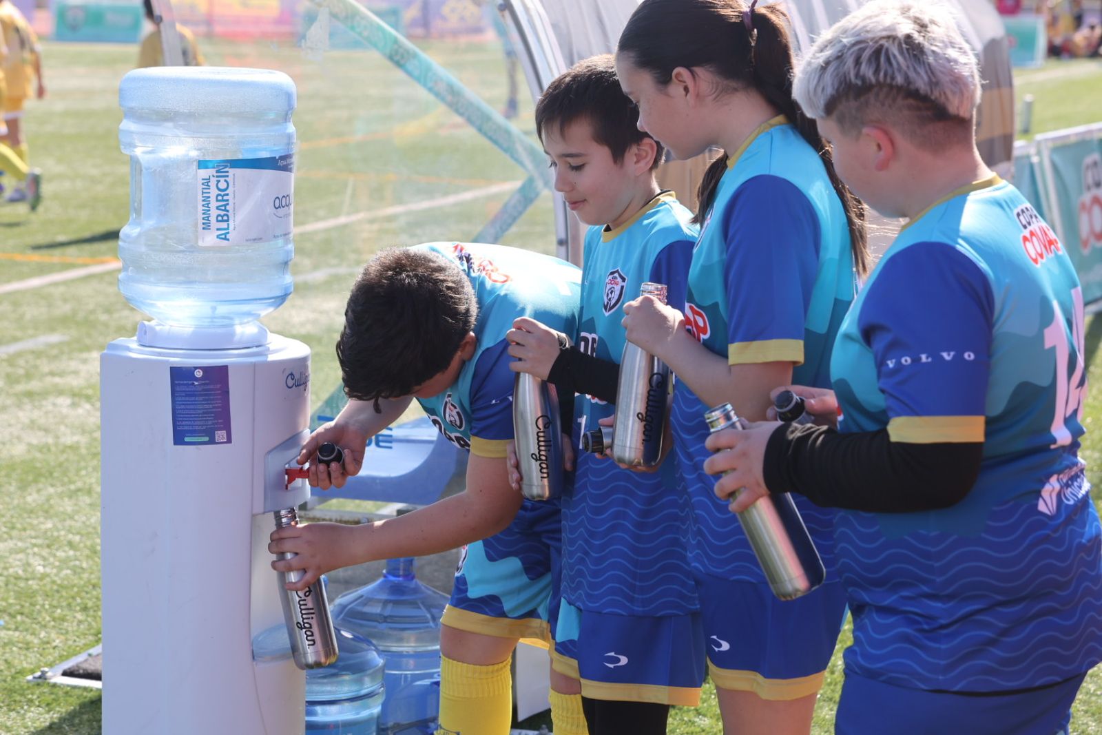 Las mejores fotos de la Copa Covap en Palma del Río