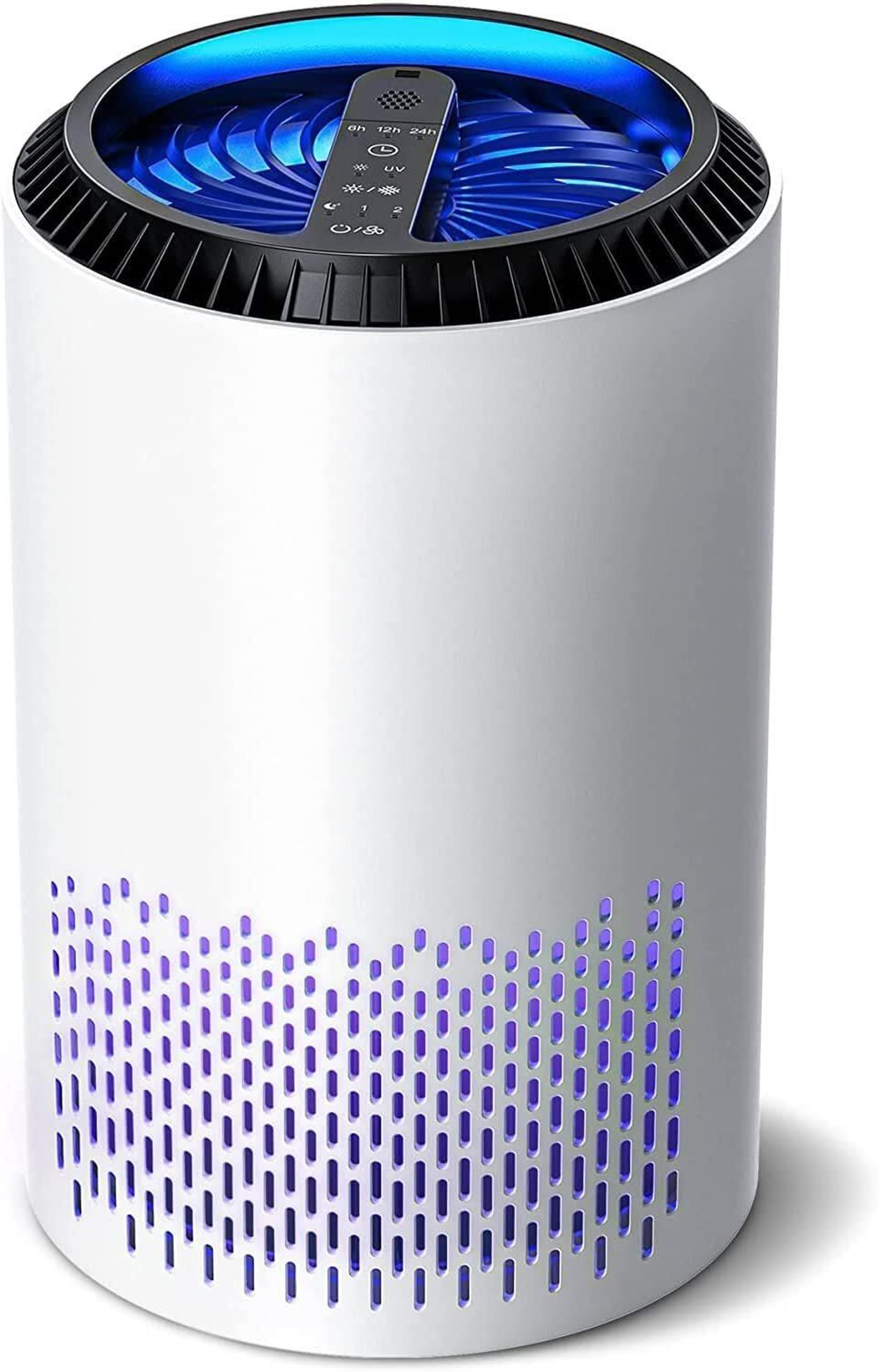 ¿Y si pongo un filtro HEPA en las comidas navideñas?