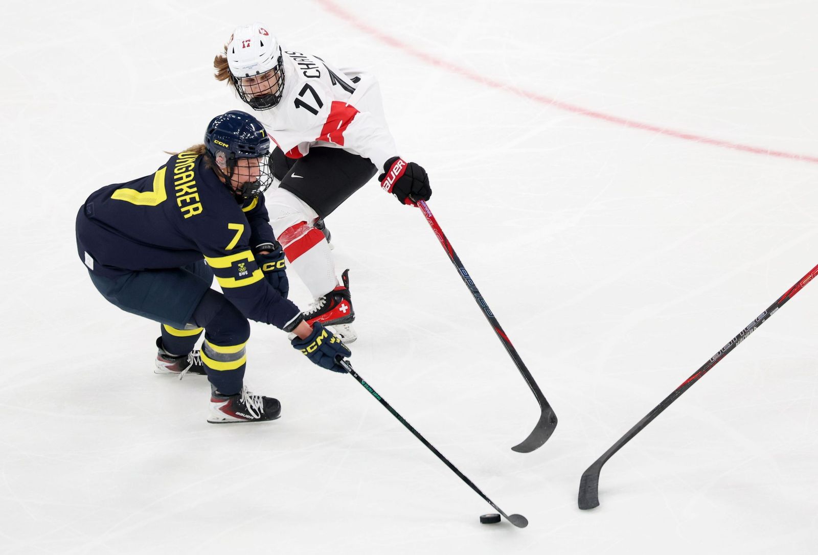 Las mejores fotos de los Juegos Olímpicos de invierno Milán Cortina d'Ampezzo 2026 | Jornada 14