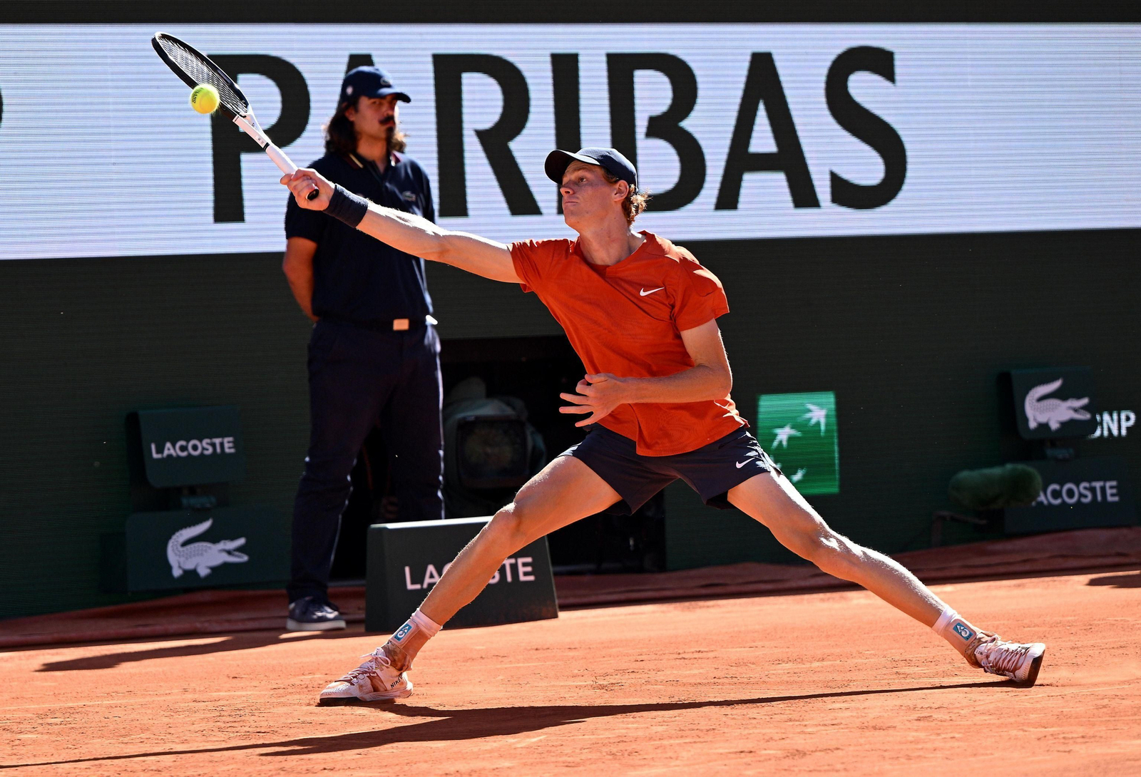 Las mejores fotos de la remontada de Alcaraz a Sinner