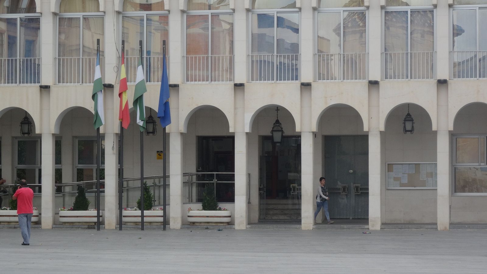 Ayuntamiento de Lucena.