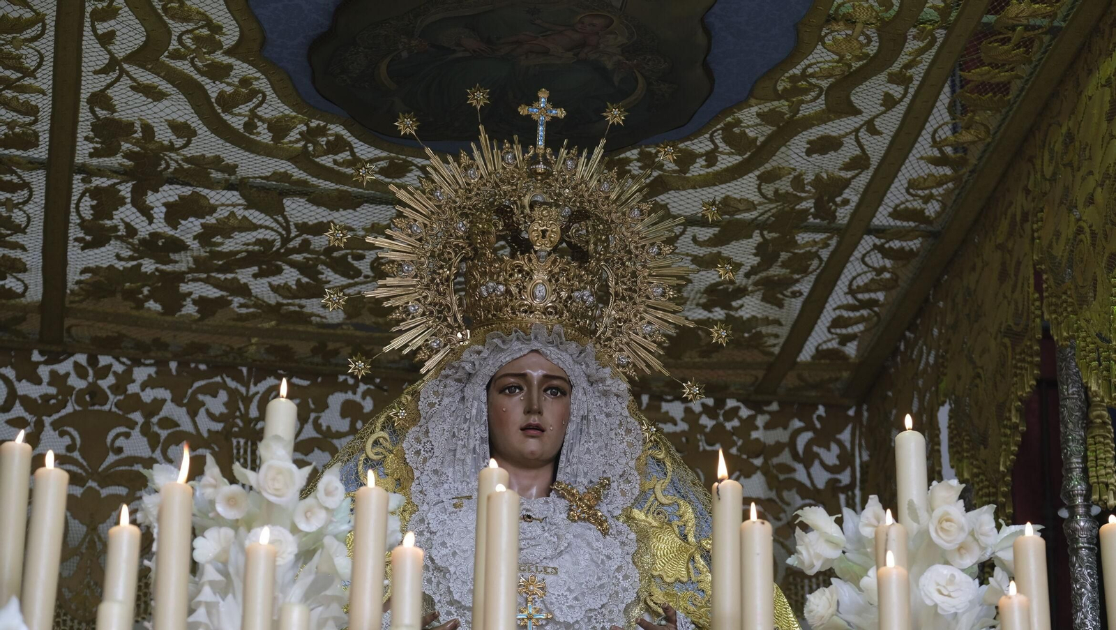 Nuestra Señora de los Ángeles.