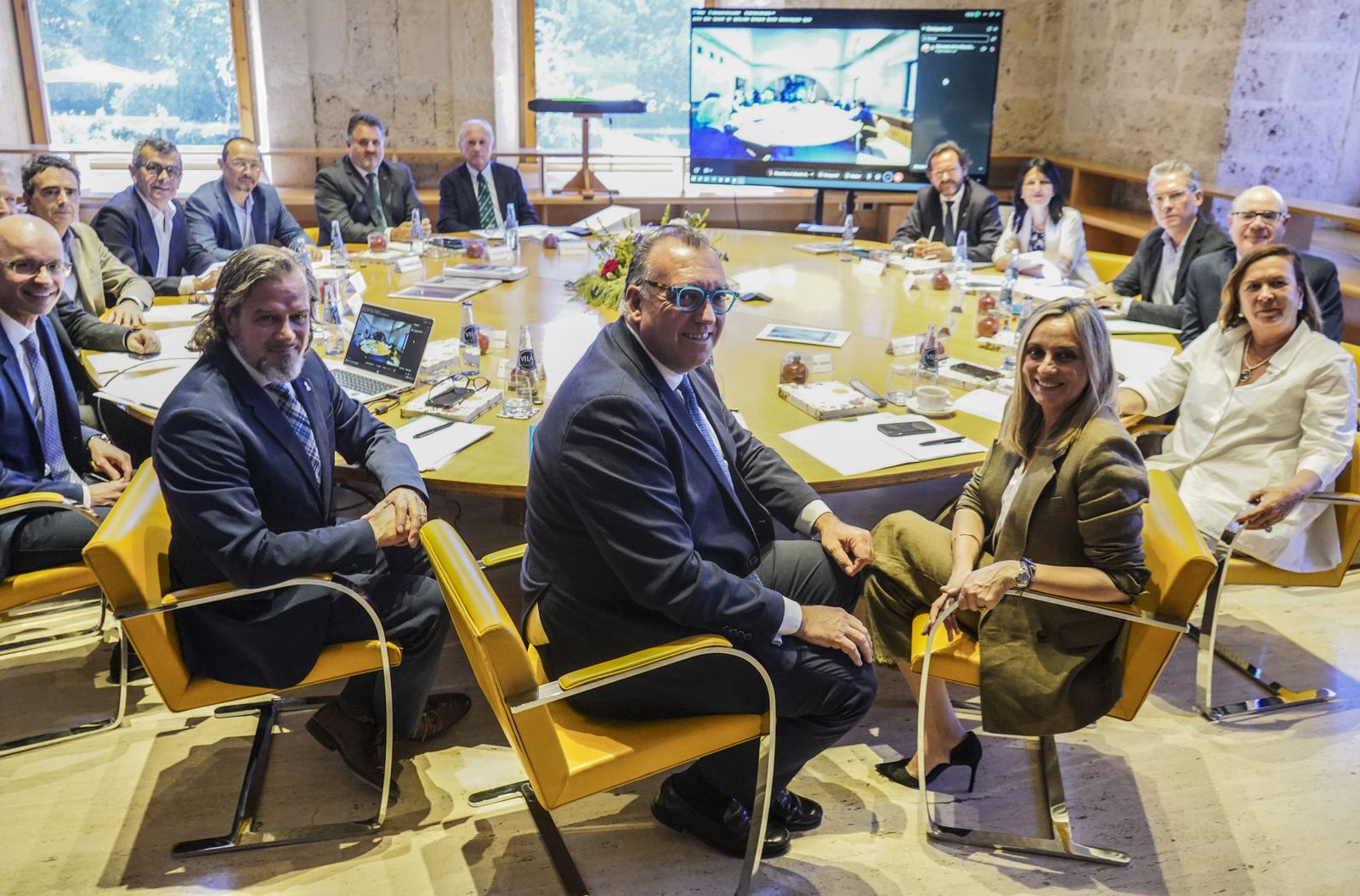 La Alhambra emprende "nuevos retos" de transformación digital e internacionalización