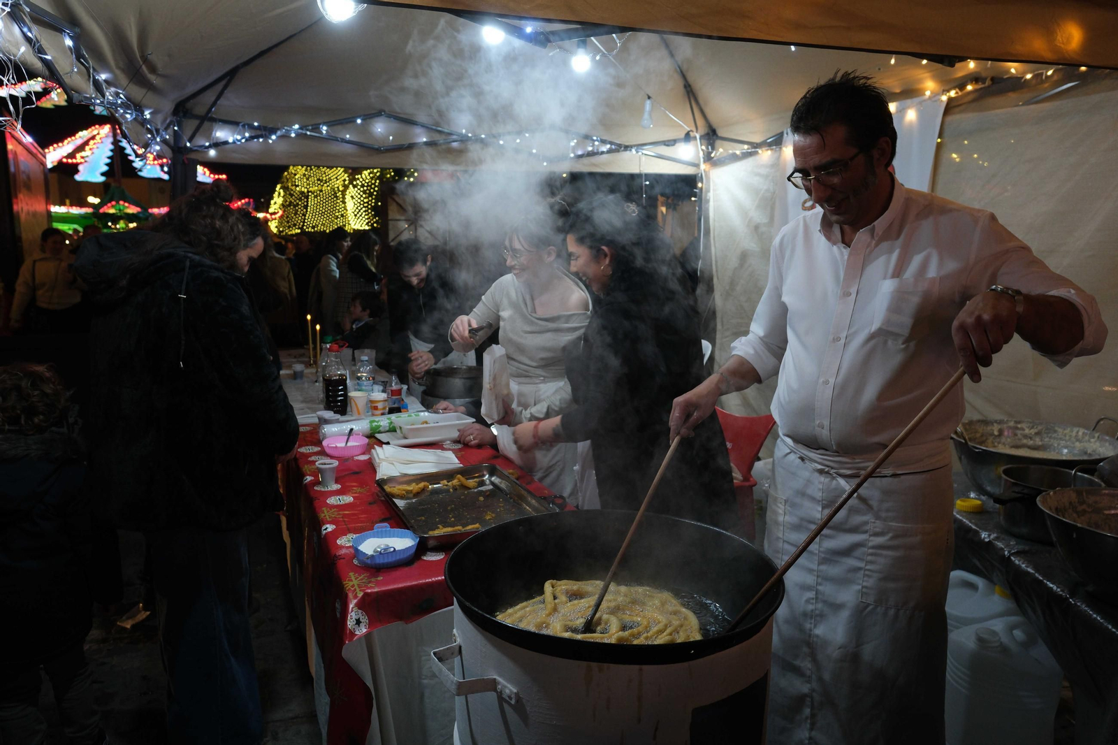 Navidad en Ronda, en imágenes