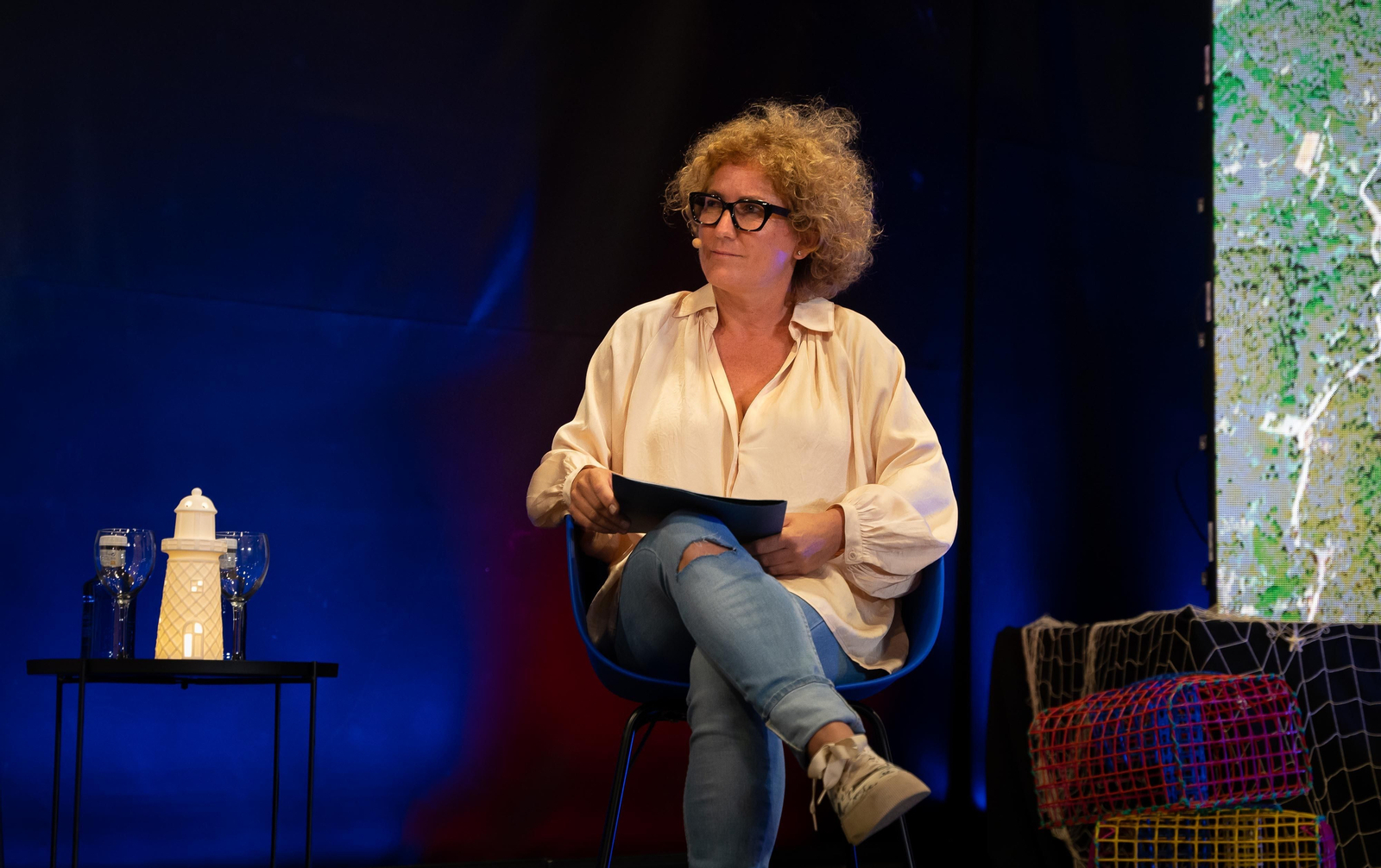 Las mejores imágenes del III Foro de Turismo Marinero celebrado en Isla Cristina