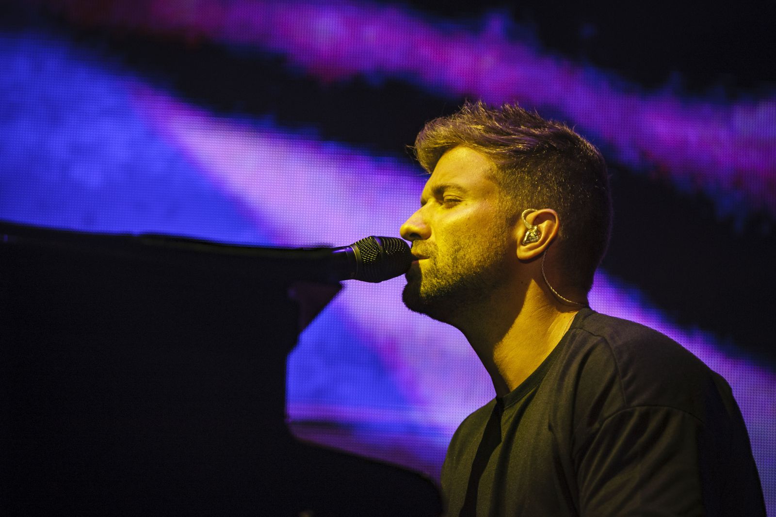 Búscate en el concierto de Pablo Alborán en Concert Music Festival