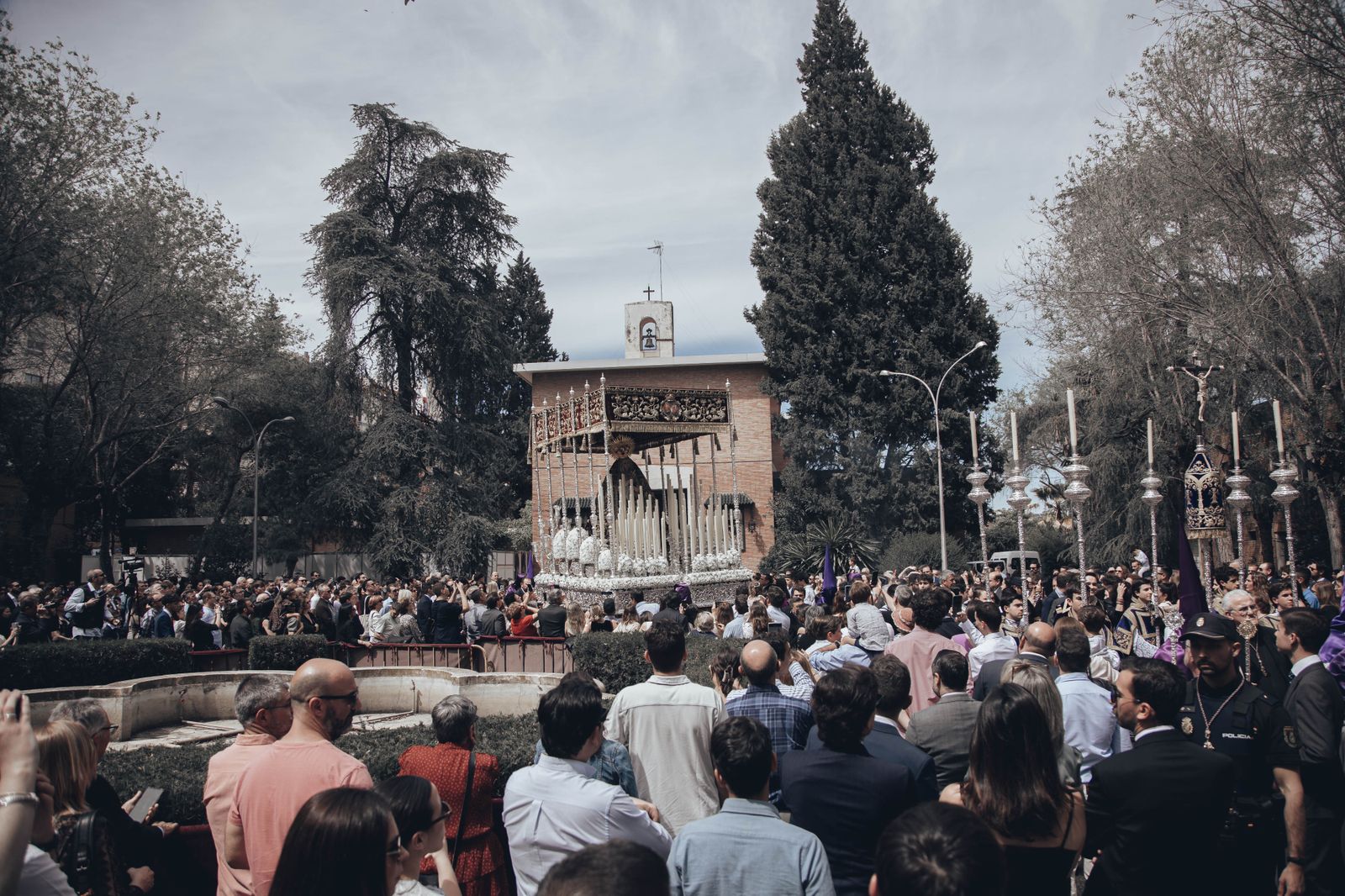 Las imágenes de Las Cigarreras