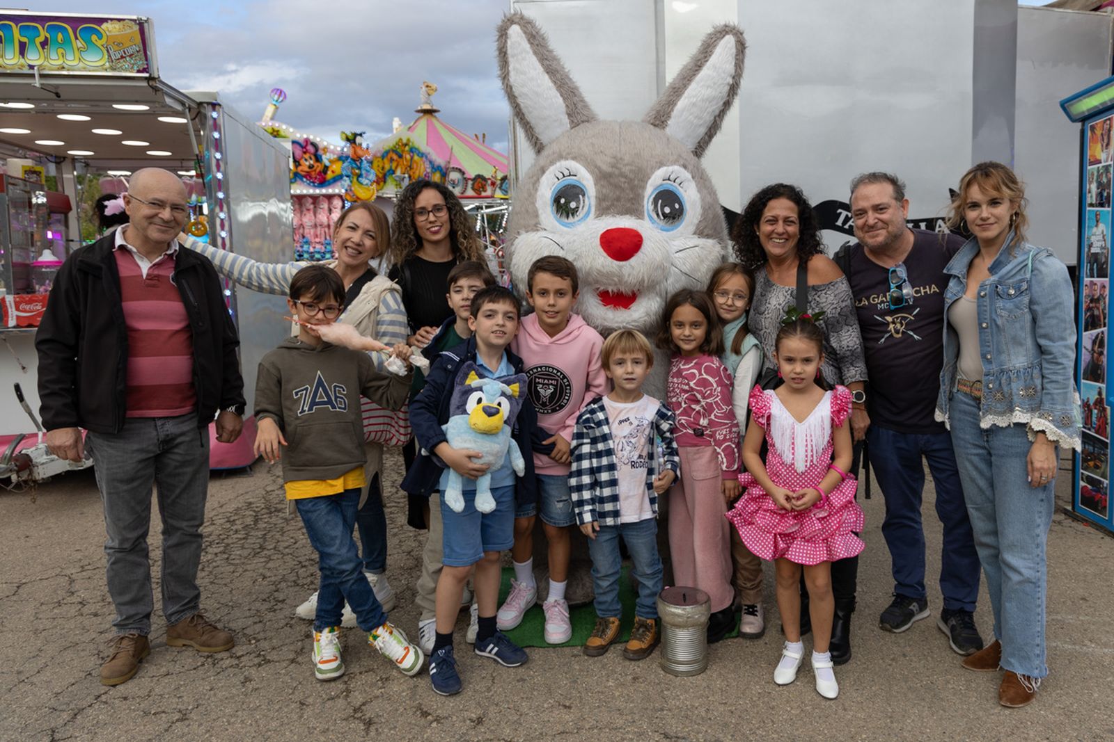 Día de la Infancia, en imégenes