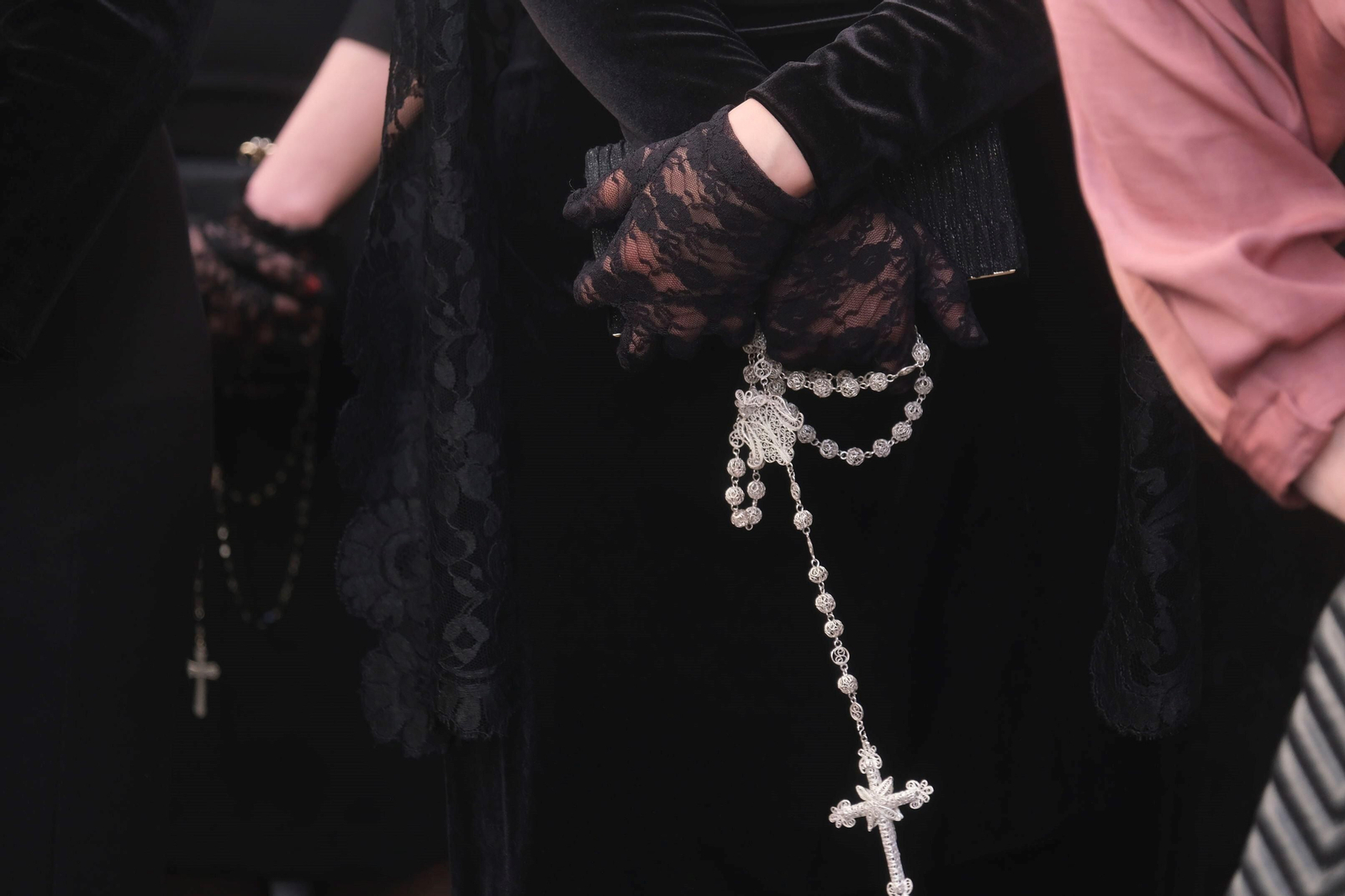 Domingo de Ramos Córdoba 2023: la procesión de las Penas de Santiago, en imágenes