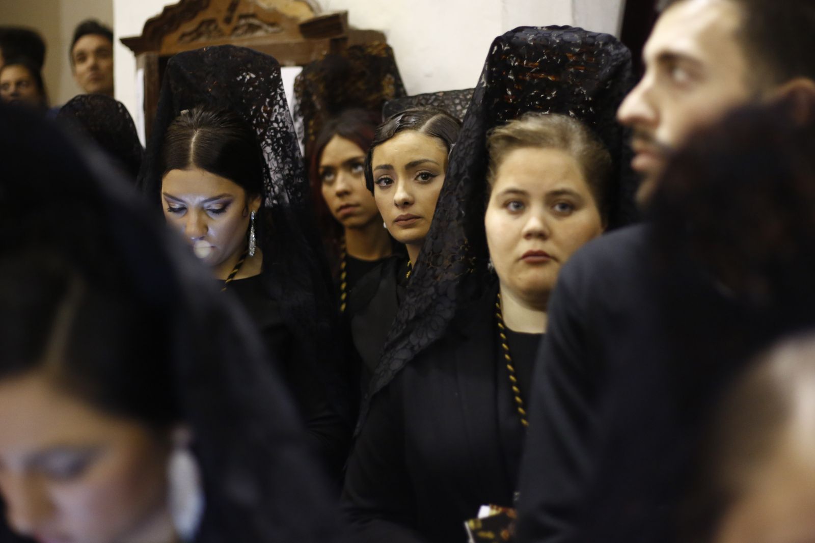 Galería de fotos de La Estrella en el Jueves Santo