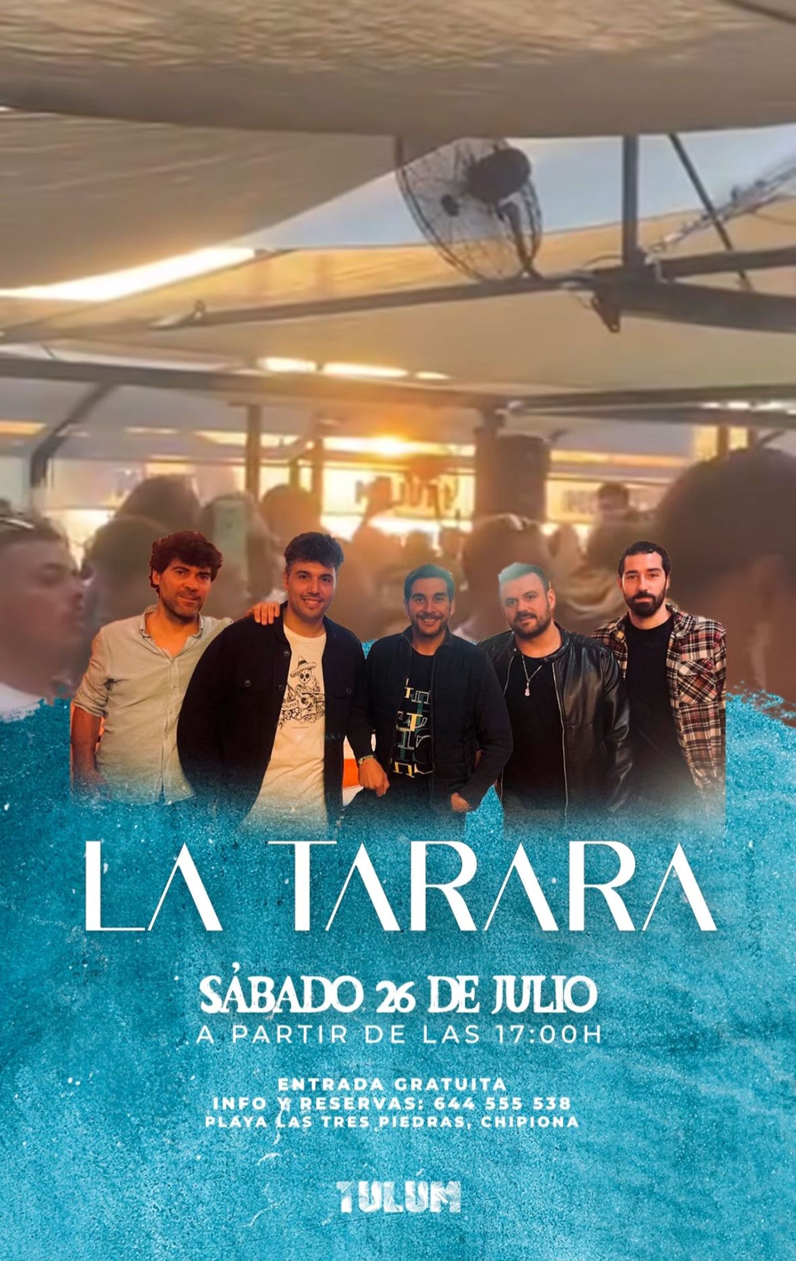 La Tarara, en Tulúm. Chipiona..jpeg